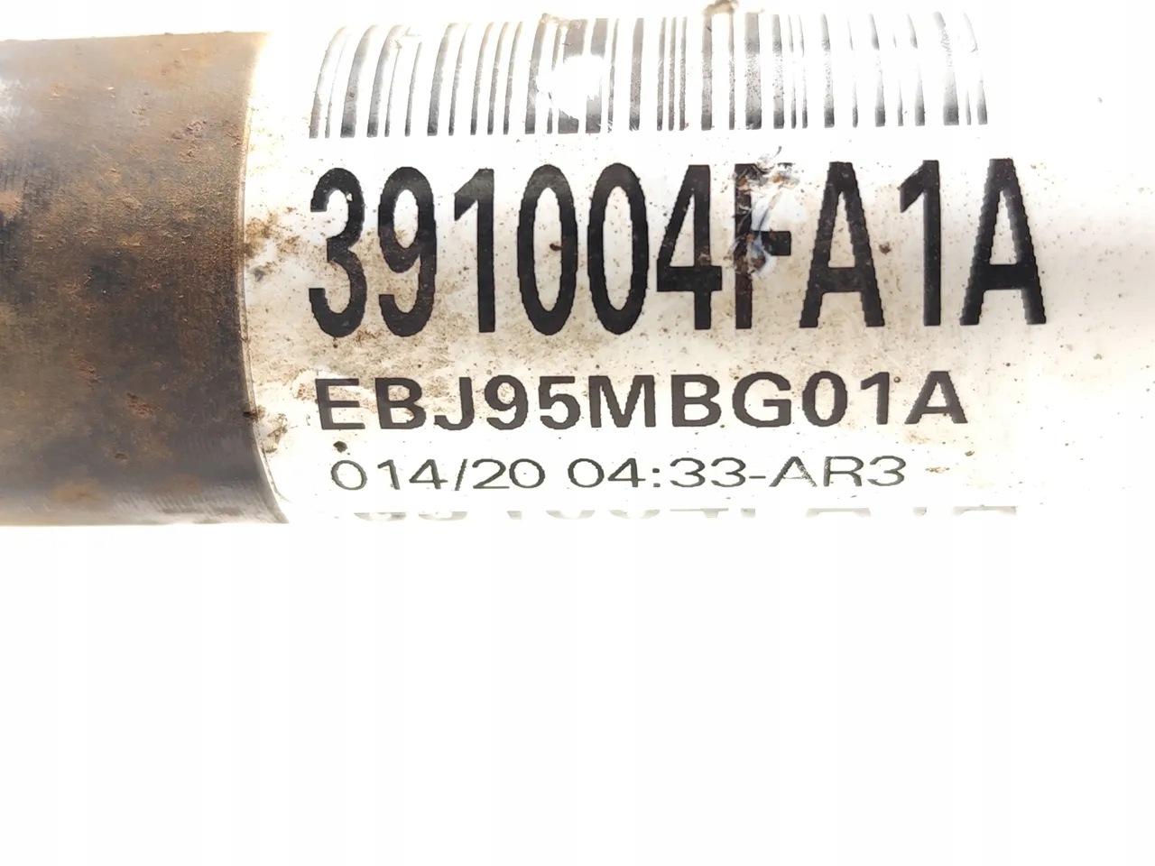 Nissan NV200 Differential 391004FA1A image 7