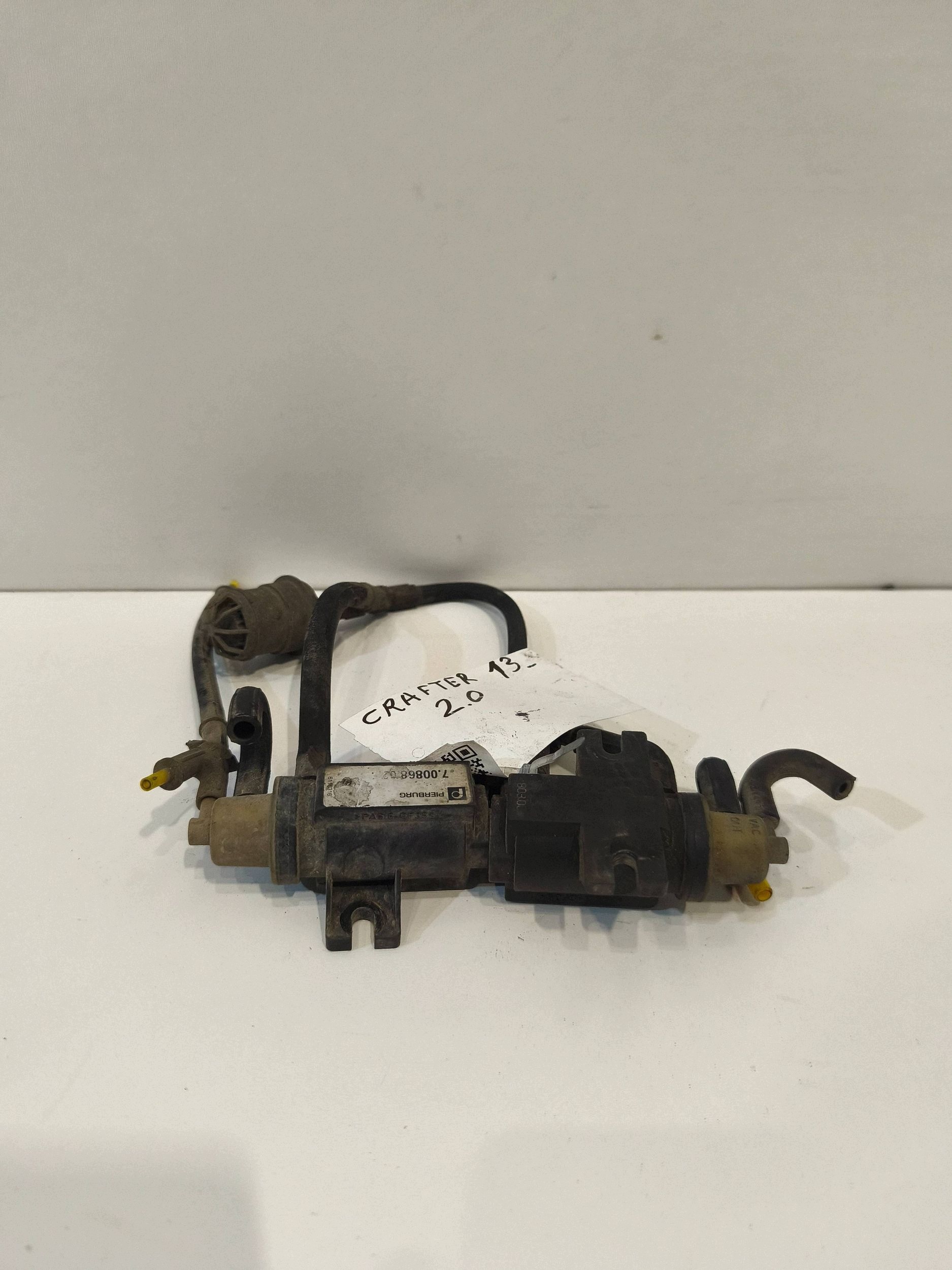 VW CRAFTER 70086802 Soupape Vide image 2