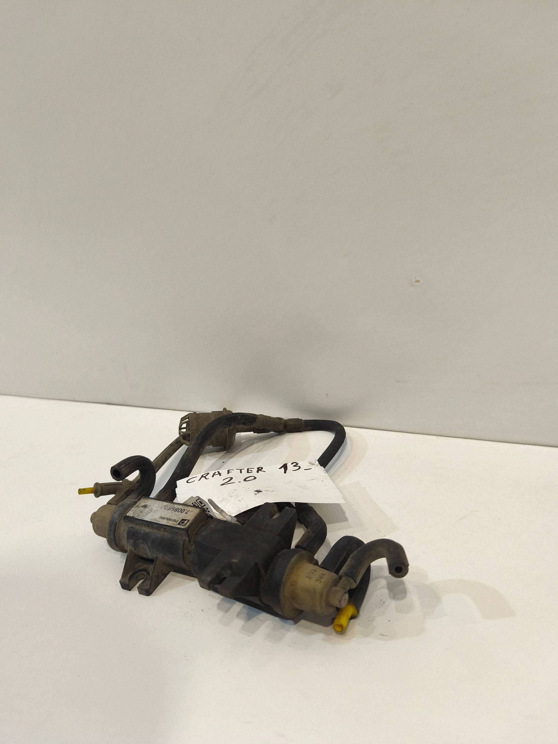 VW CRAFTER 70086802 Soupape Vide image 3