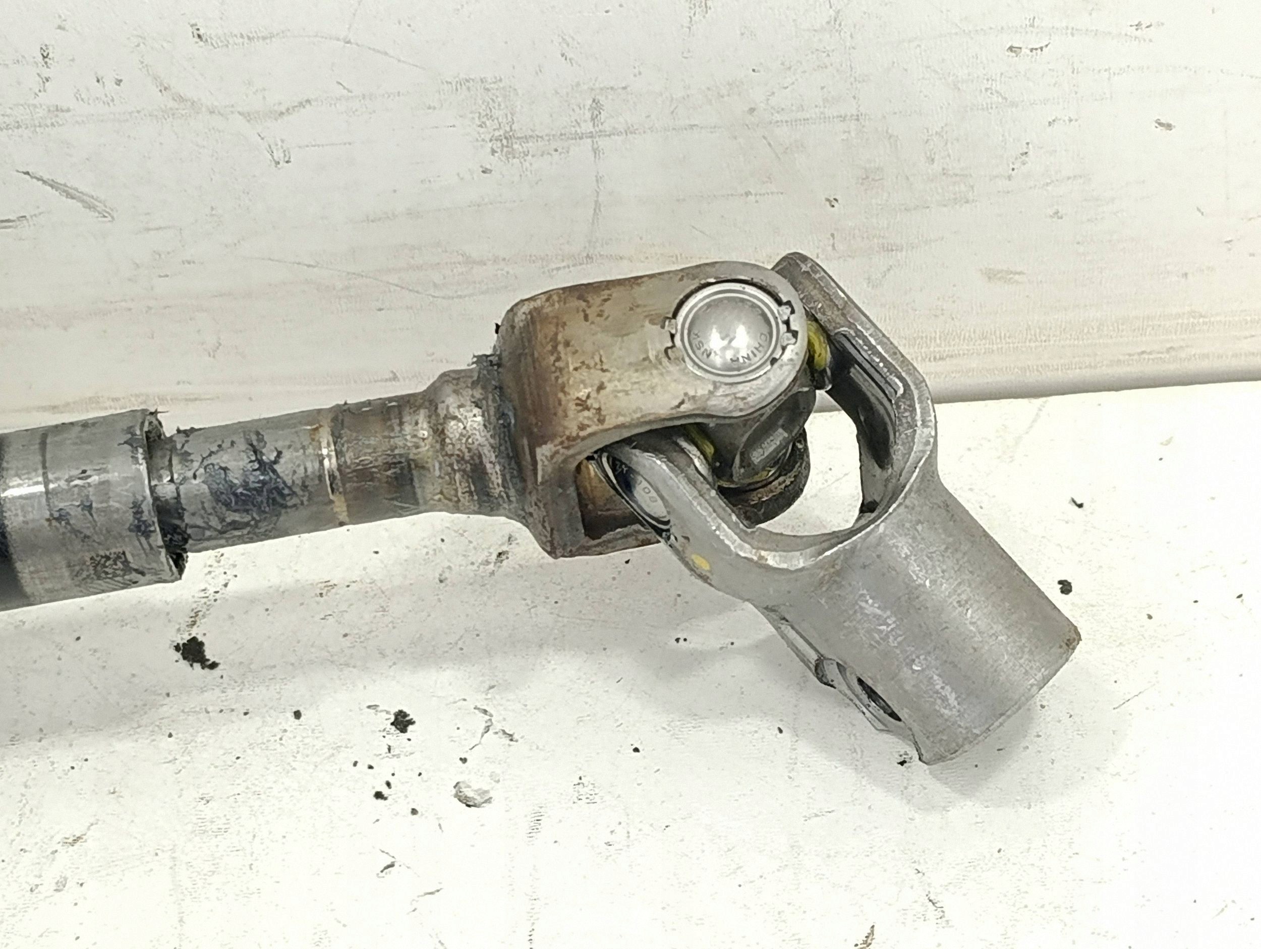 Croisillon colonne direction Toyota Sienna 411913032 image 4