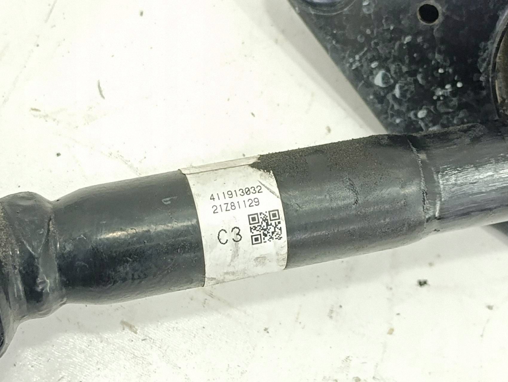 Croisillon colonne direction Toyota Sienna 411913032 image 8