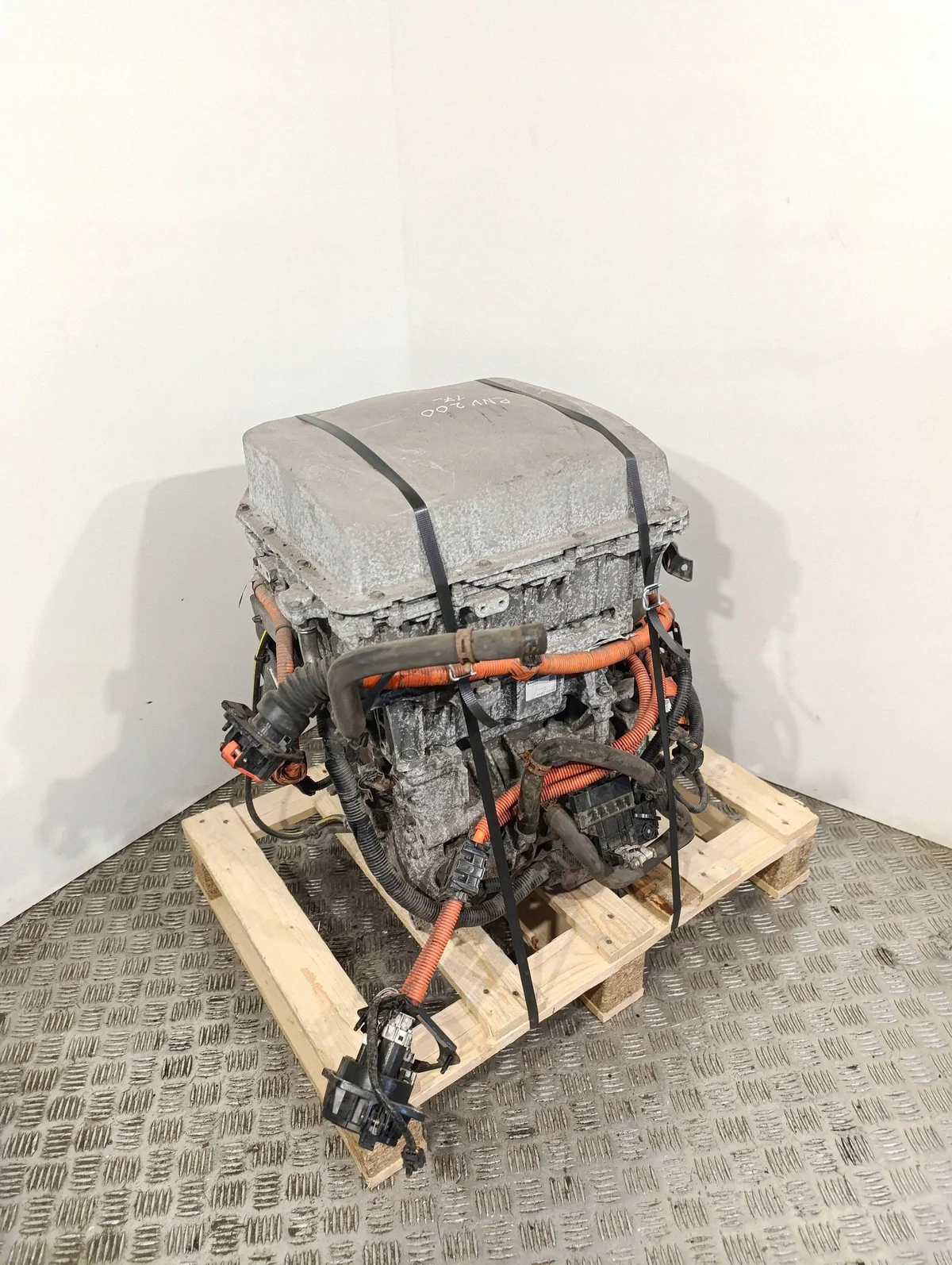 Moteur Électrique Nissan E-NV200 213691A image 2