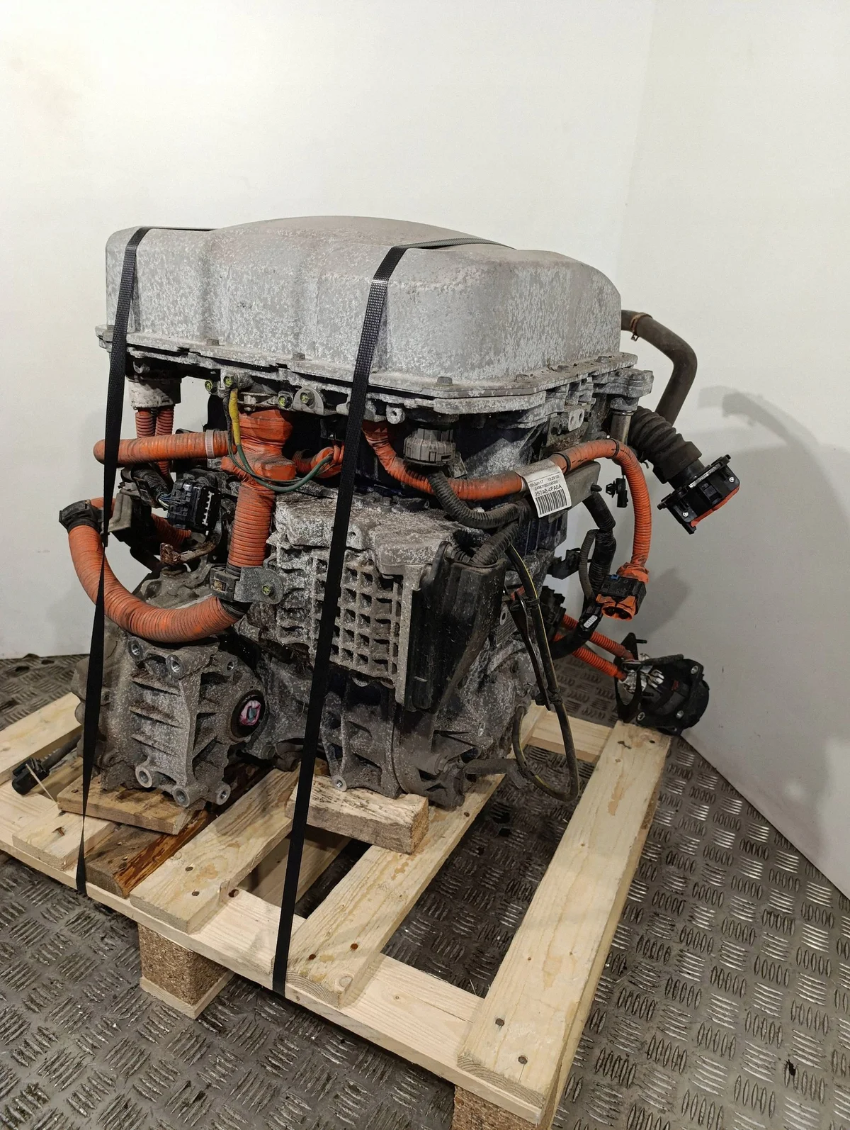 Moteur Électrique Nissan E-NV200 213691A image 4