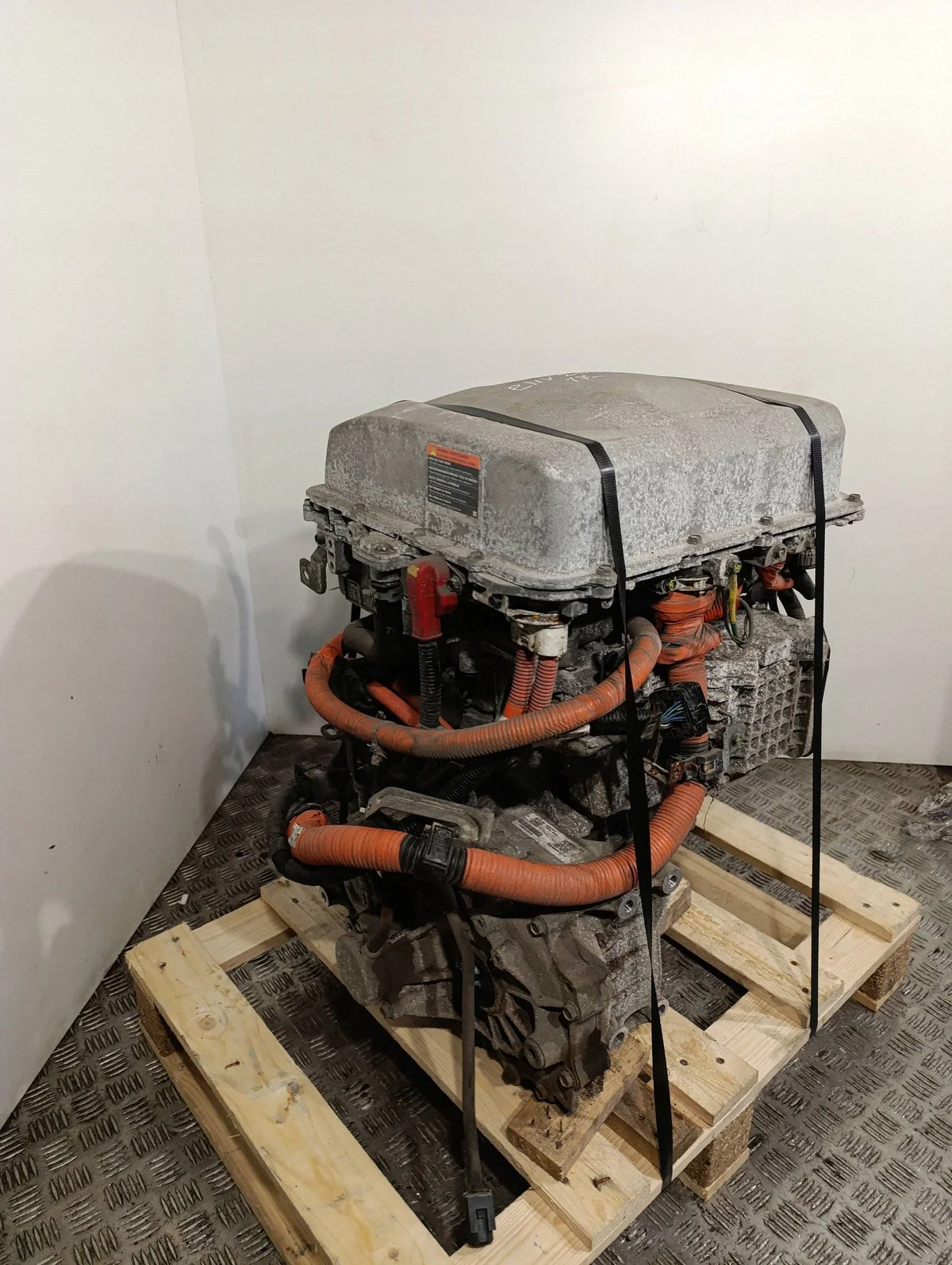 Moteur Électrique Nissan E-NV200 213691A image 5