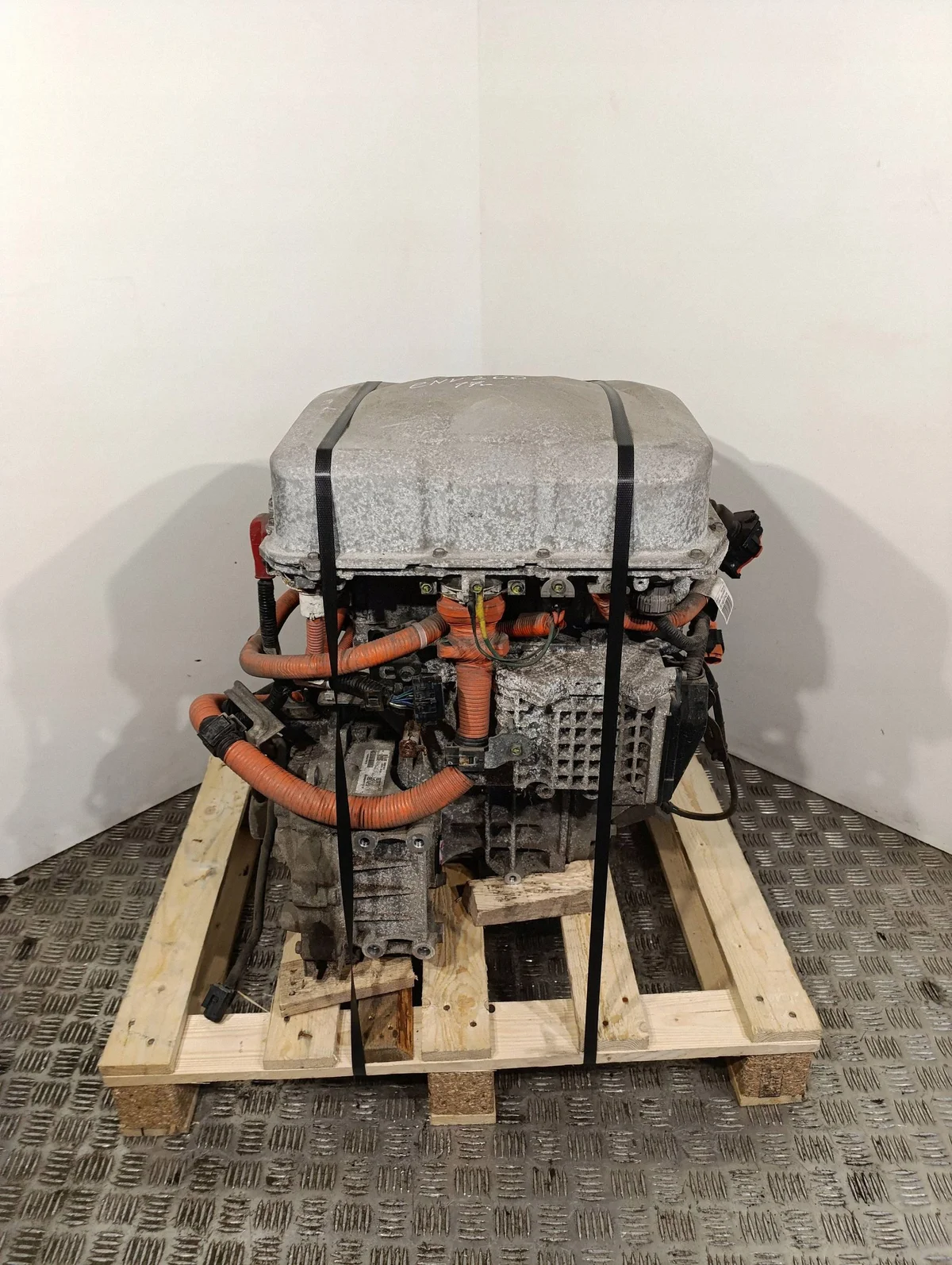 Moteur Électrique Nissan E-NV200 213691A image 6