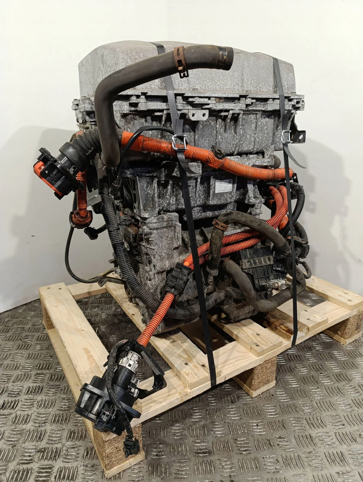 Moteur Électrique Nissan E-NV200 213691A image 7