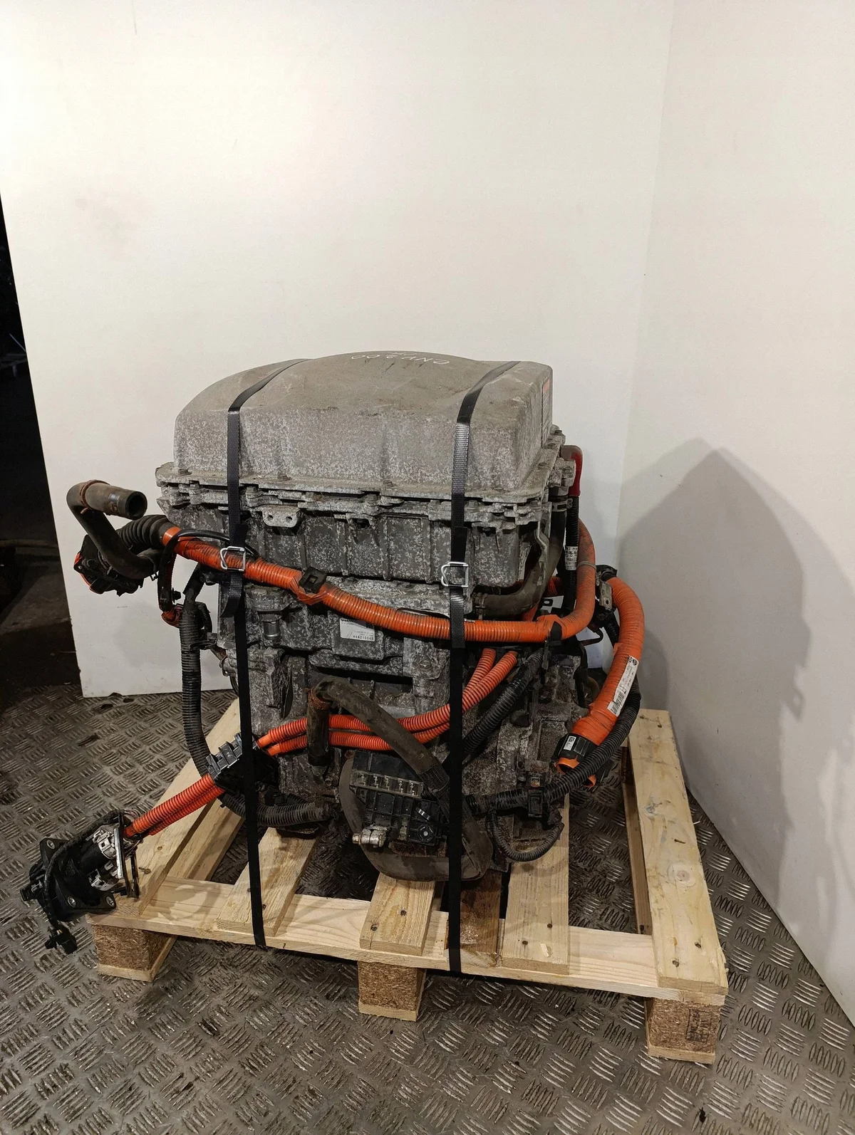 Moteur Électrique Nissan E-NV200 213691A image 8