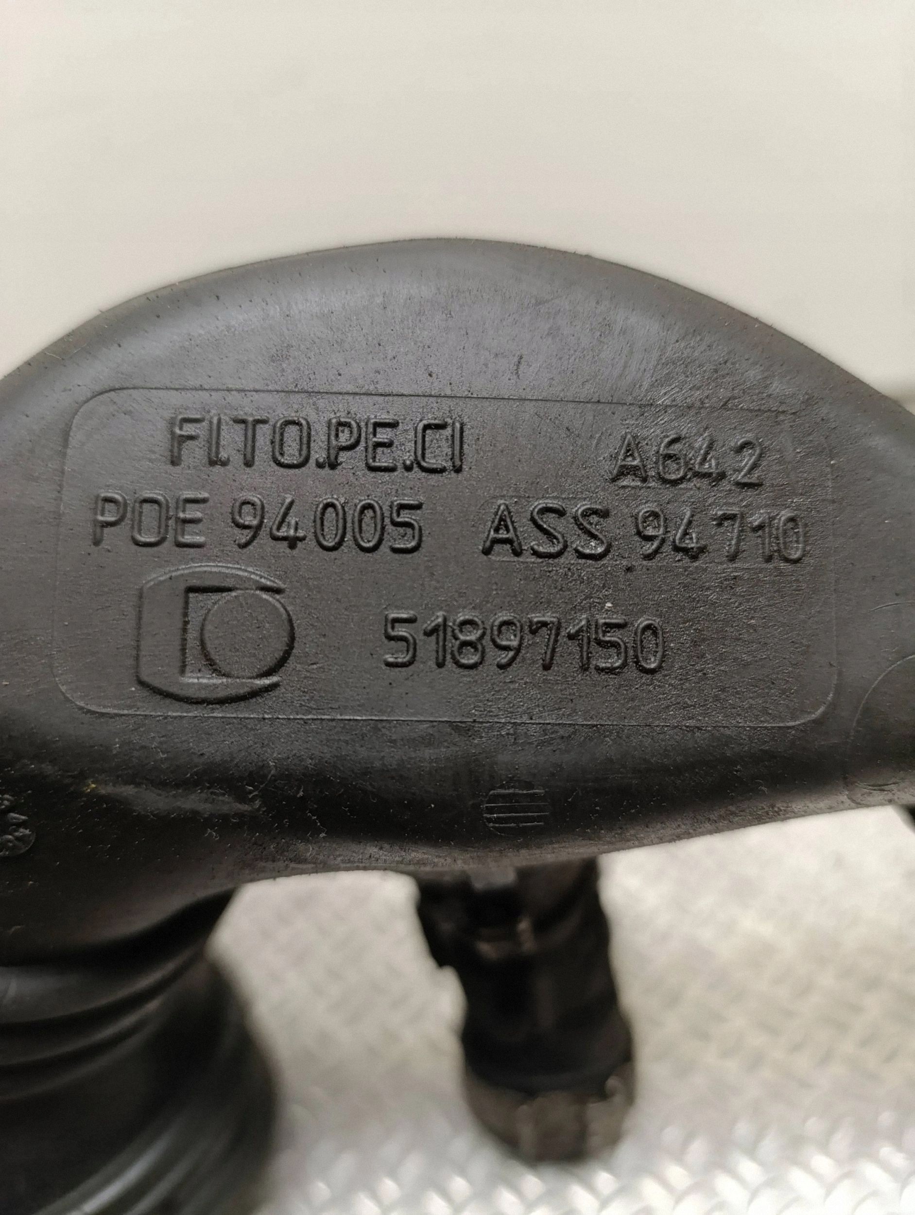 Bouchon de remplissage huile Fiat 51897150 image 5