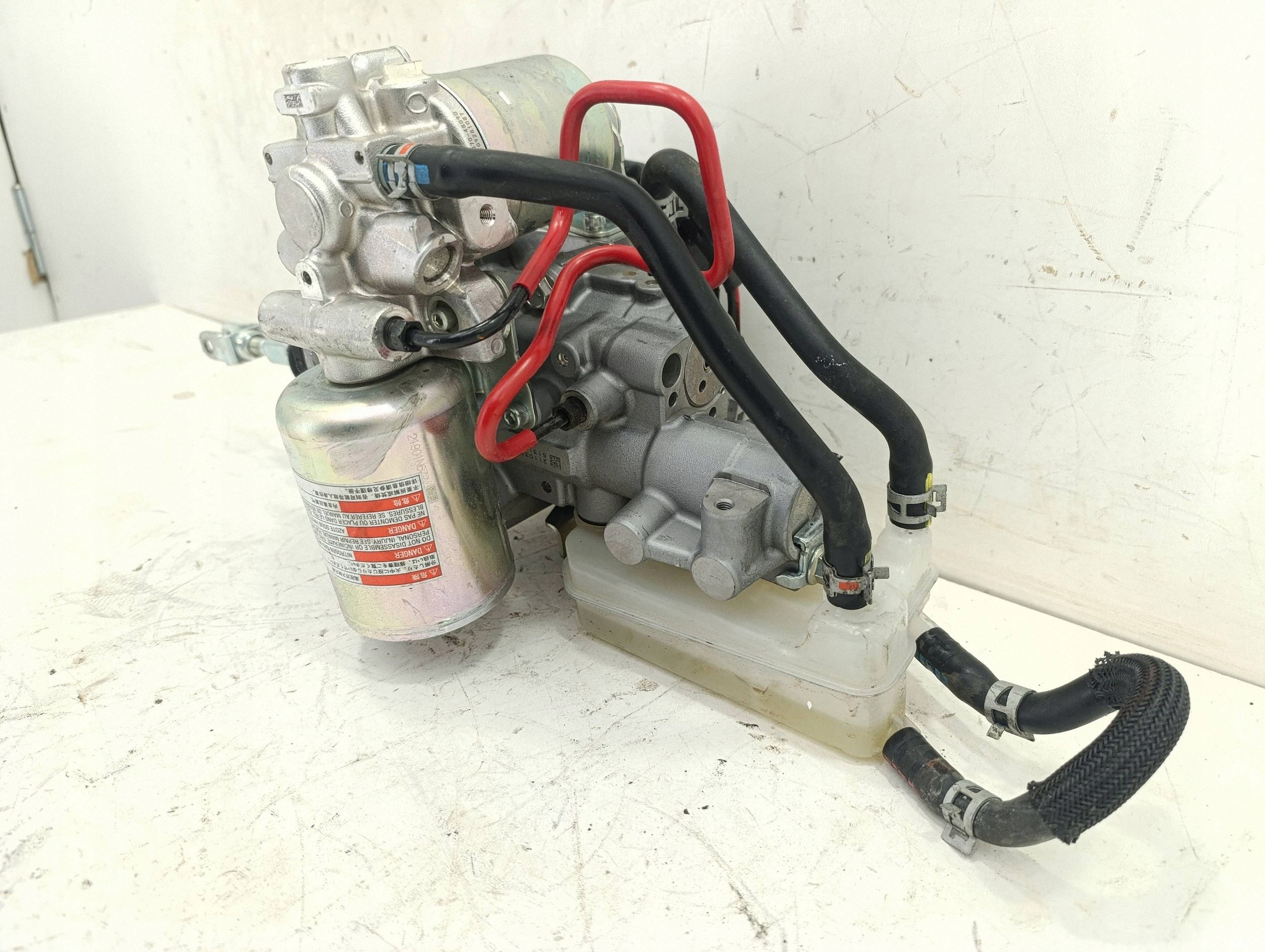 Bromsservo Toyota Sienna XL40 IV 4720008130 image 6