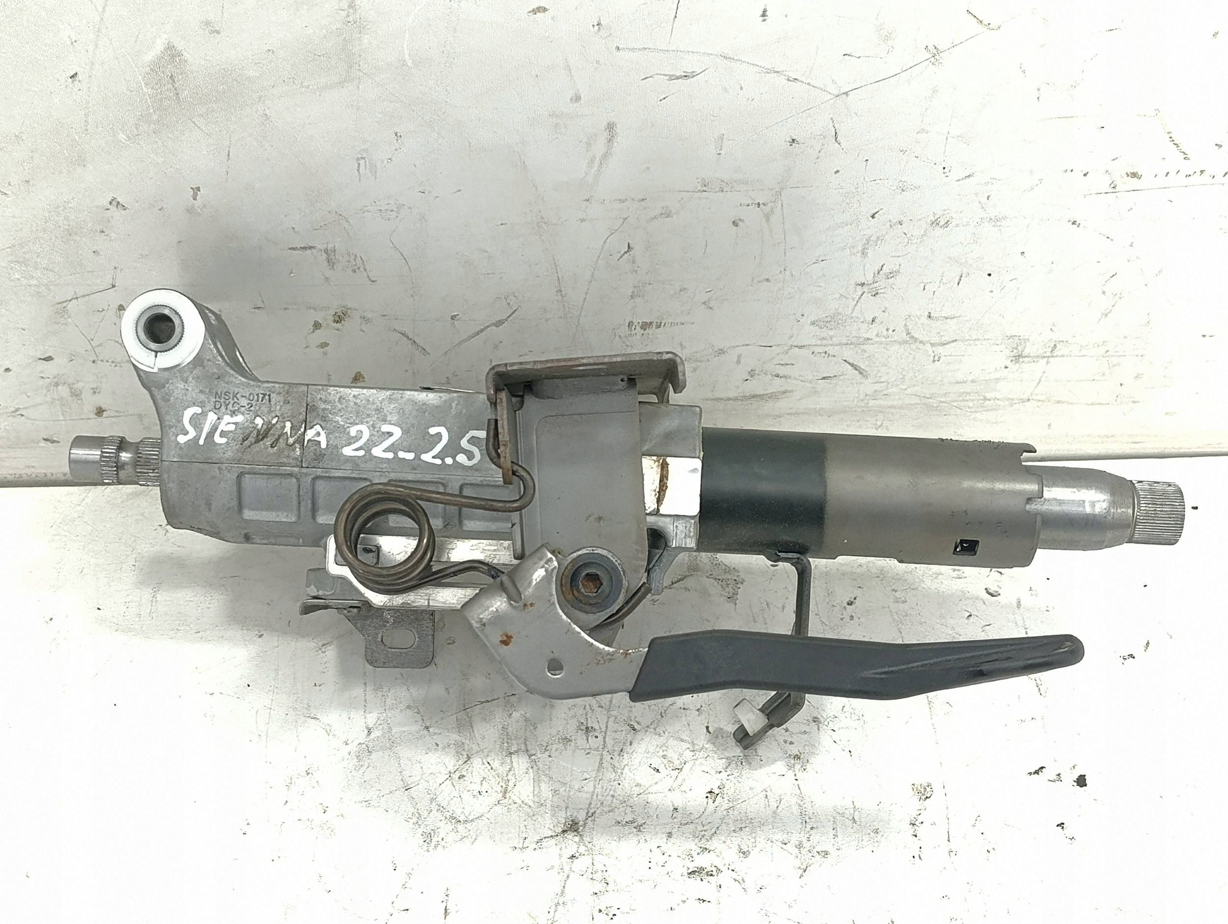 Toyota Sienna XL40 IV Colonne de direction image 2