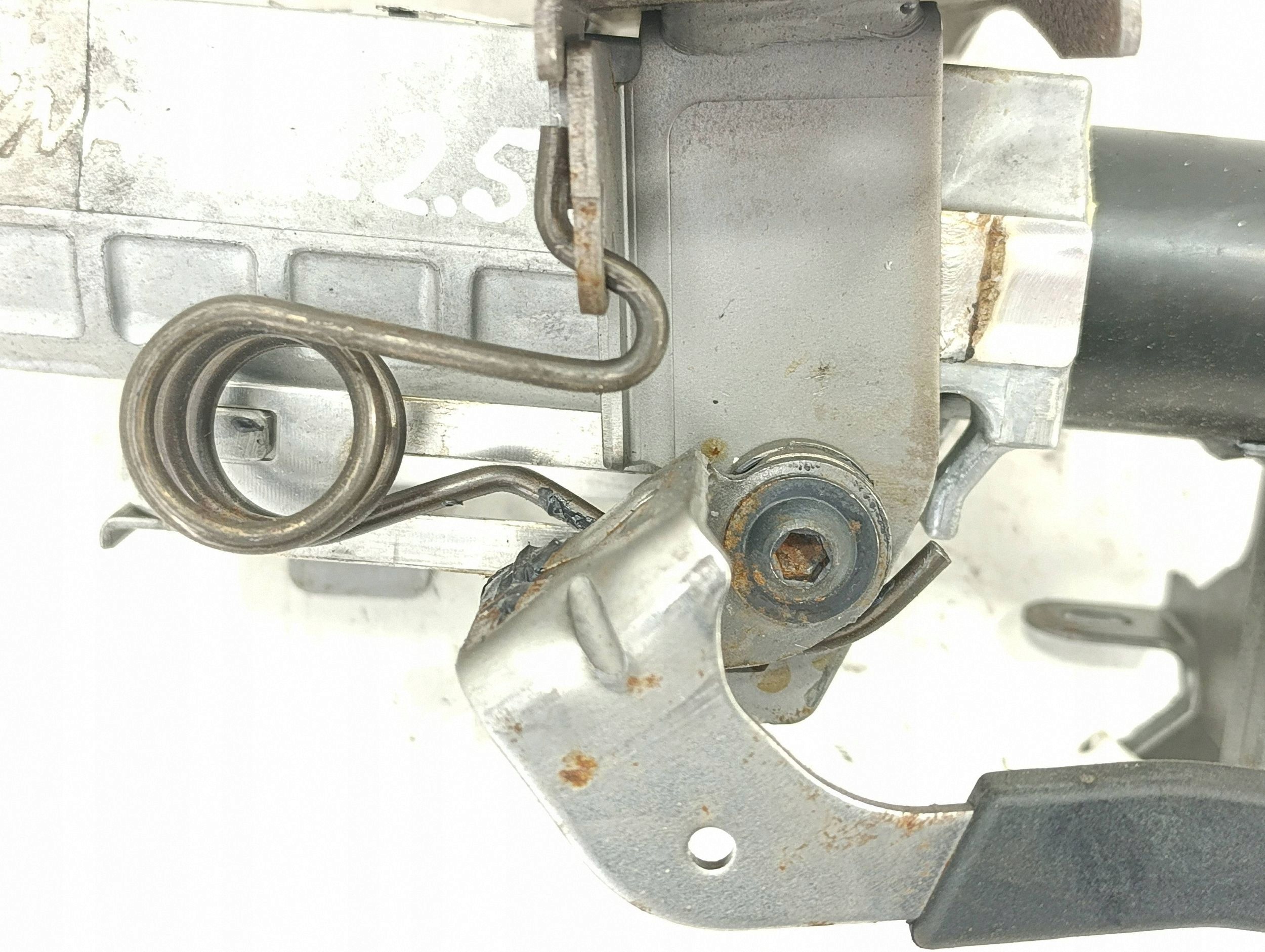Toyota Sienna XL40 IV Colonne de direction image 5