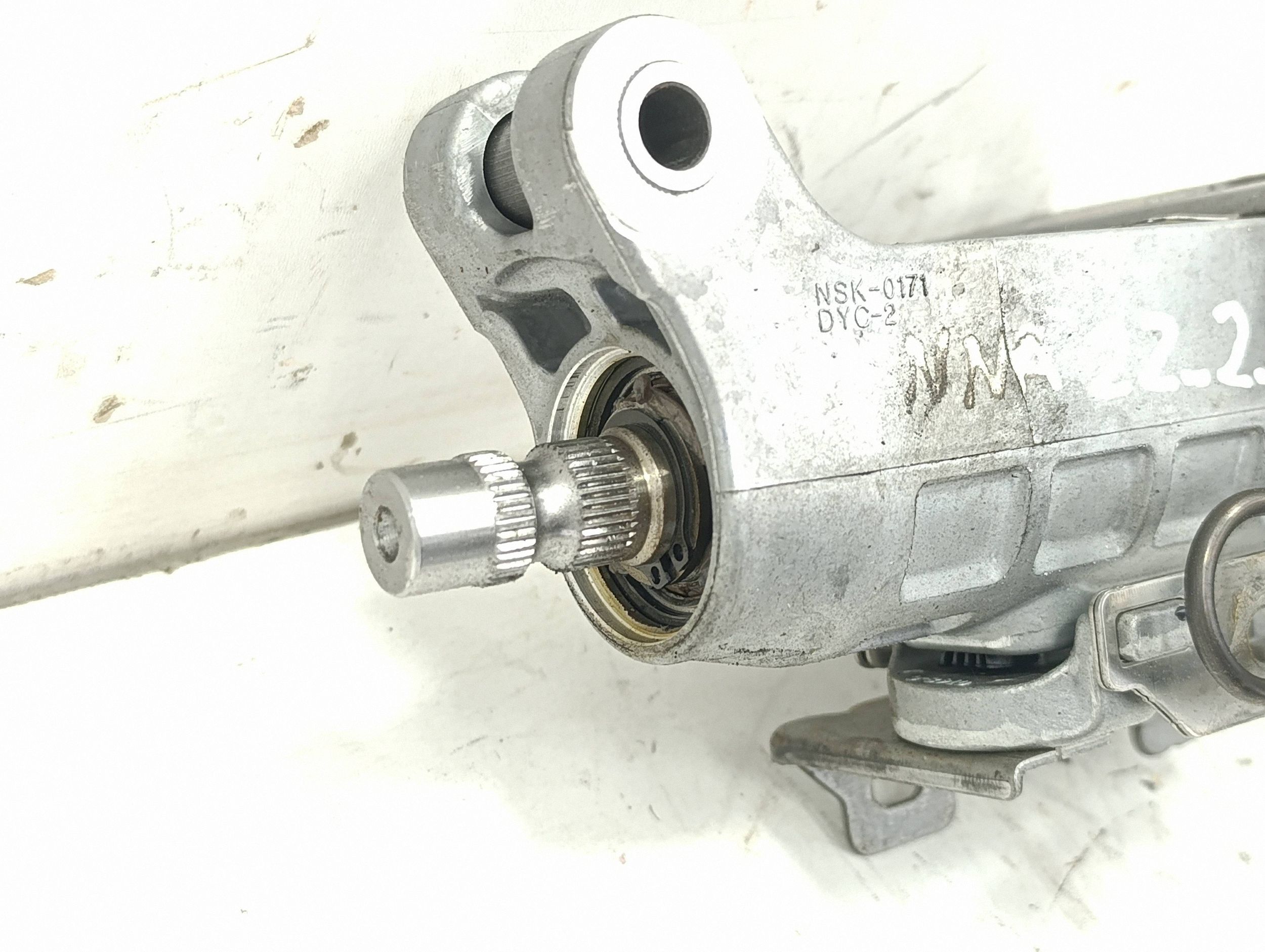 Toyota Sienna XL40 IV Colonne de direction image 6