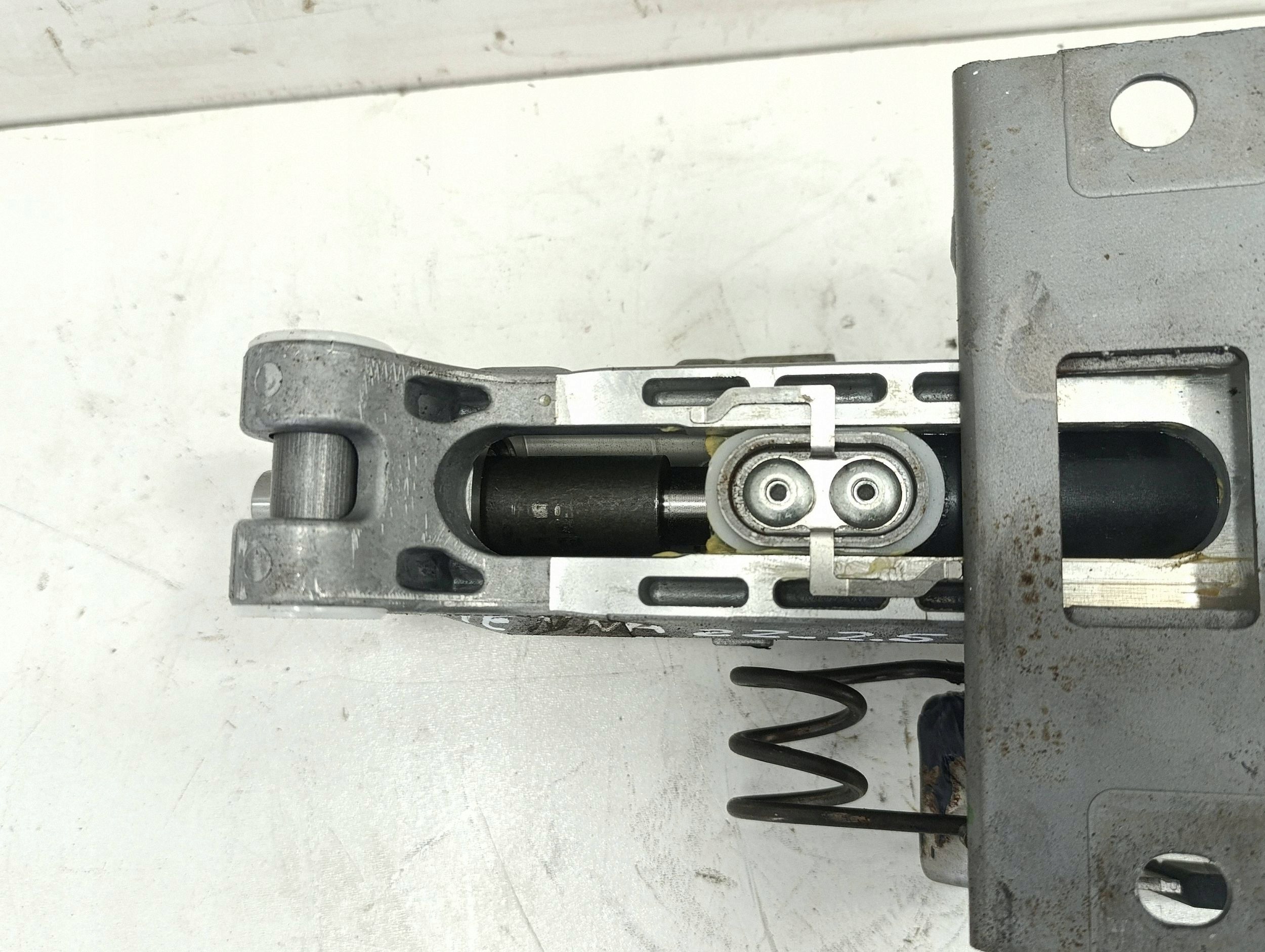 Toyota Sienna XL40 IV Colonne de direction image 8