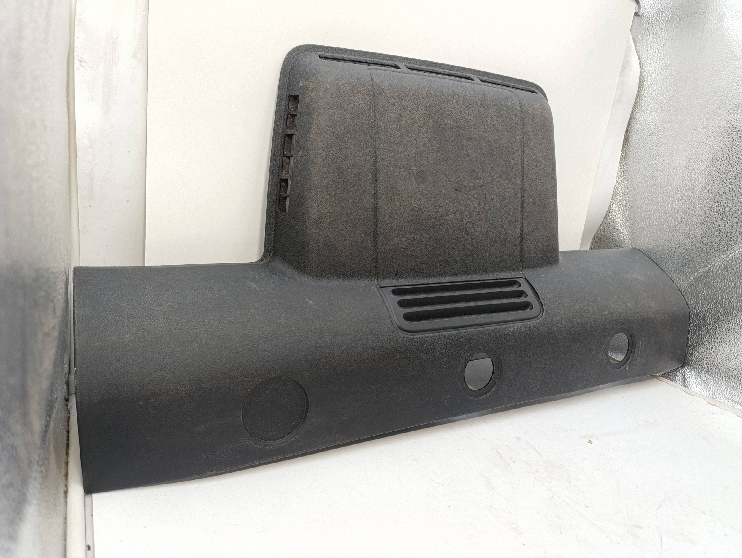 Saída de Ar Dianteira Renault Trafic III 749063731R