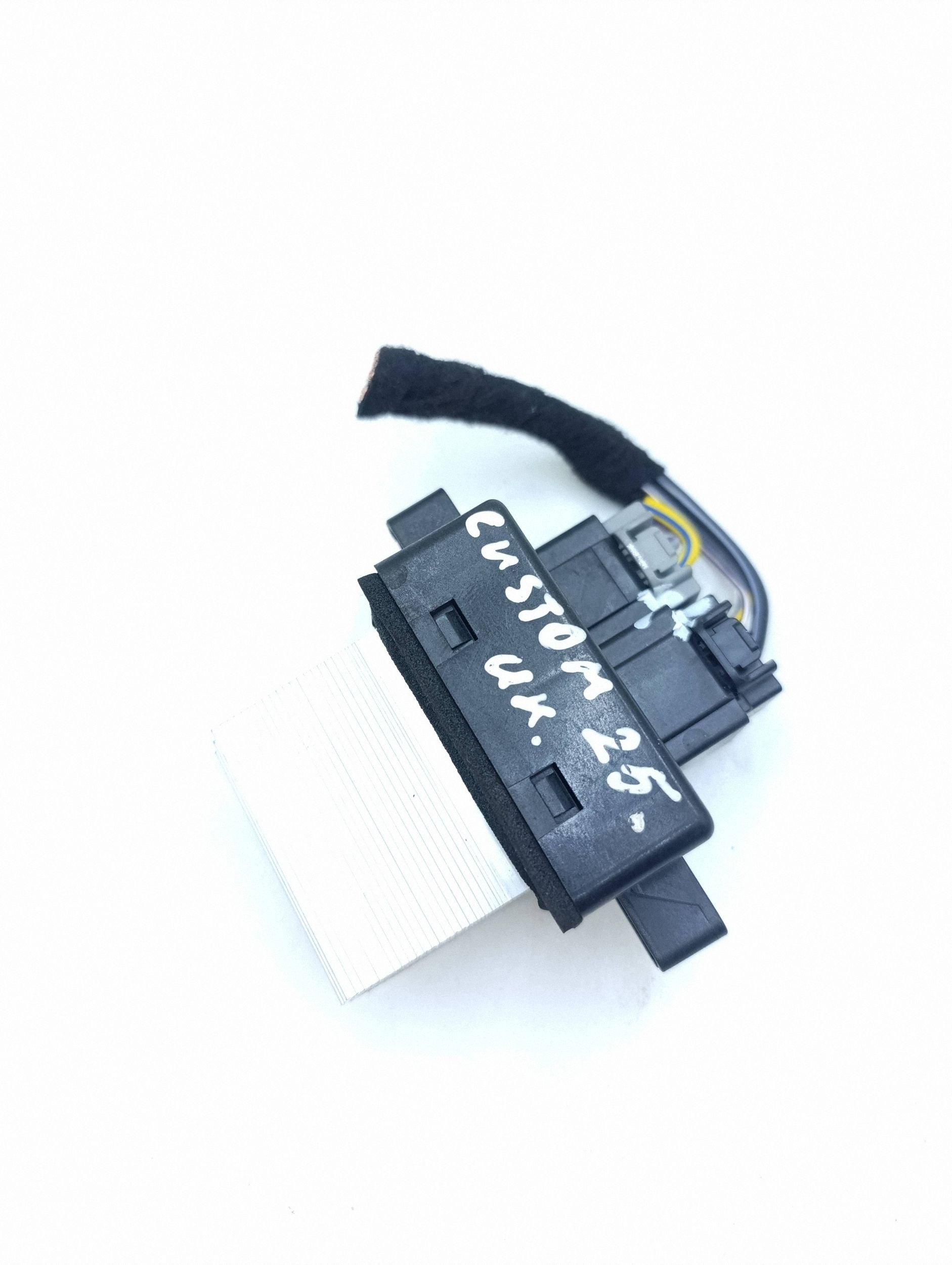 Widerstand Gebläse Ford Transit Custom II MXBPA
