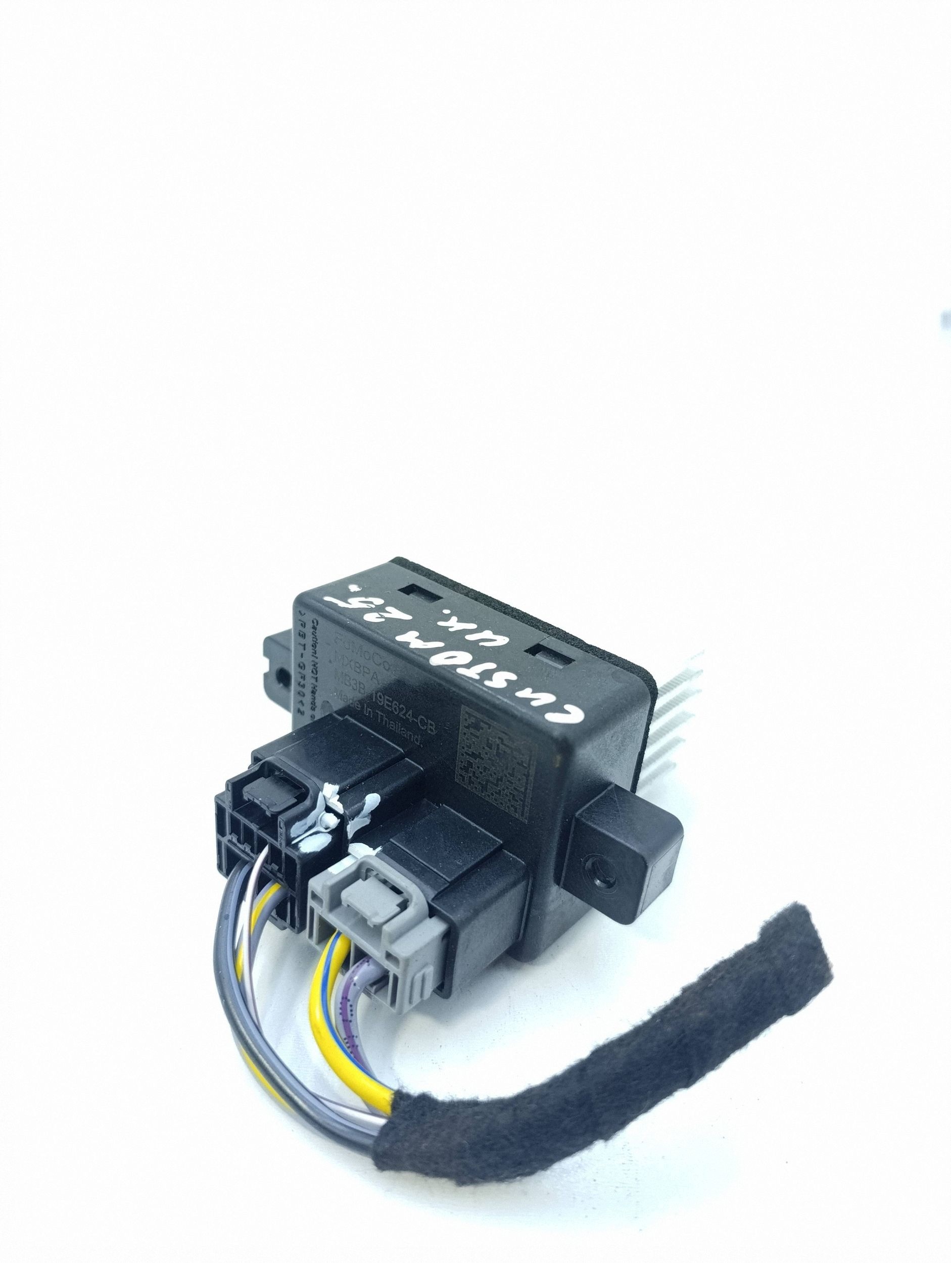 Widerstand Gebläse Ford Transit Custom II MXBPA image 3