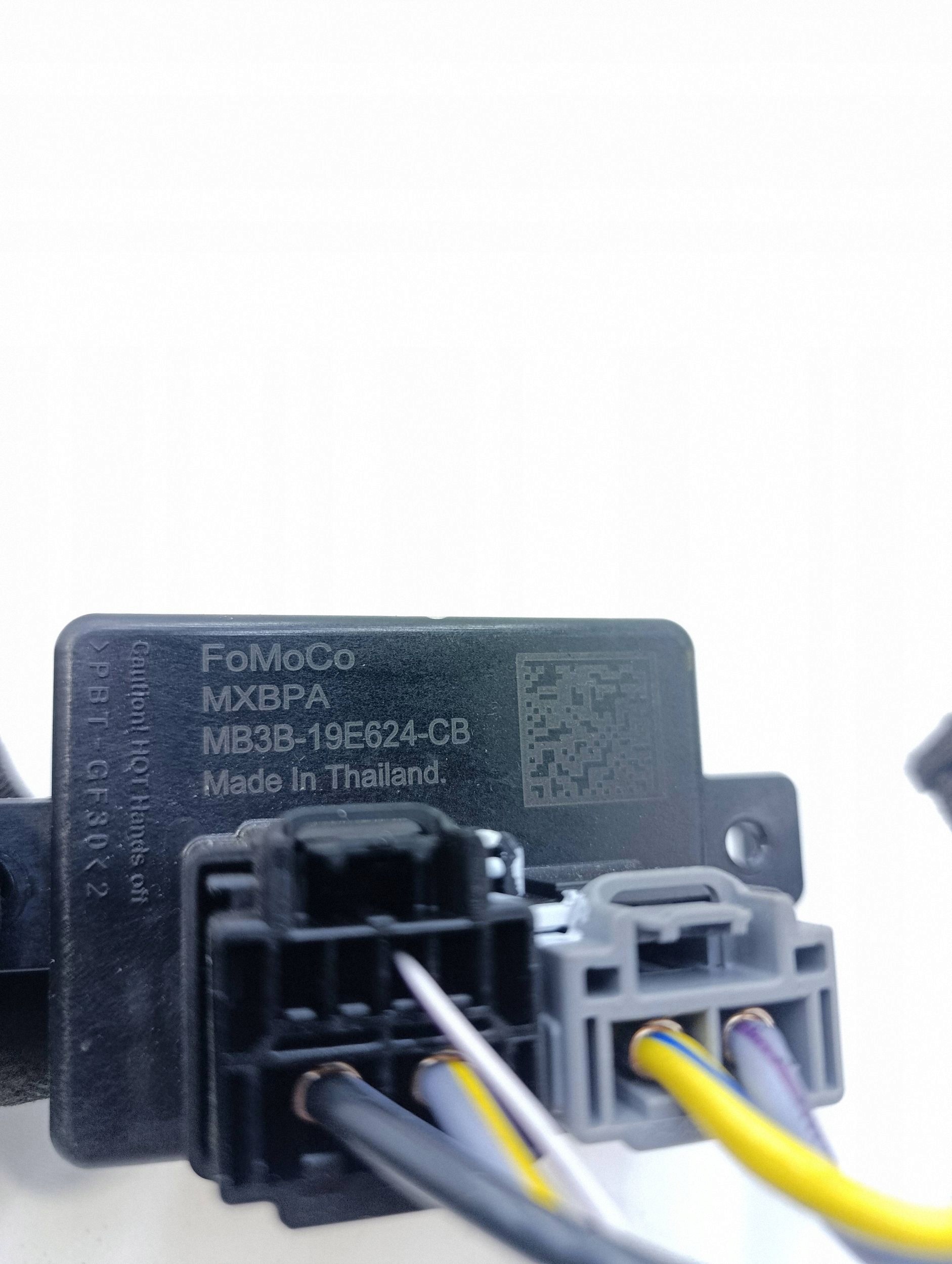 Widerstand Gebläse Ford Transit Custom II MXBPA image 5