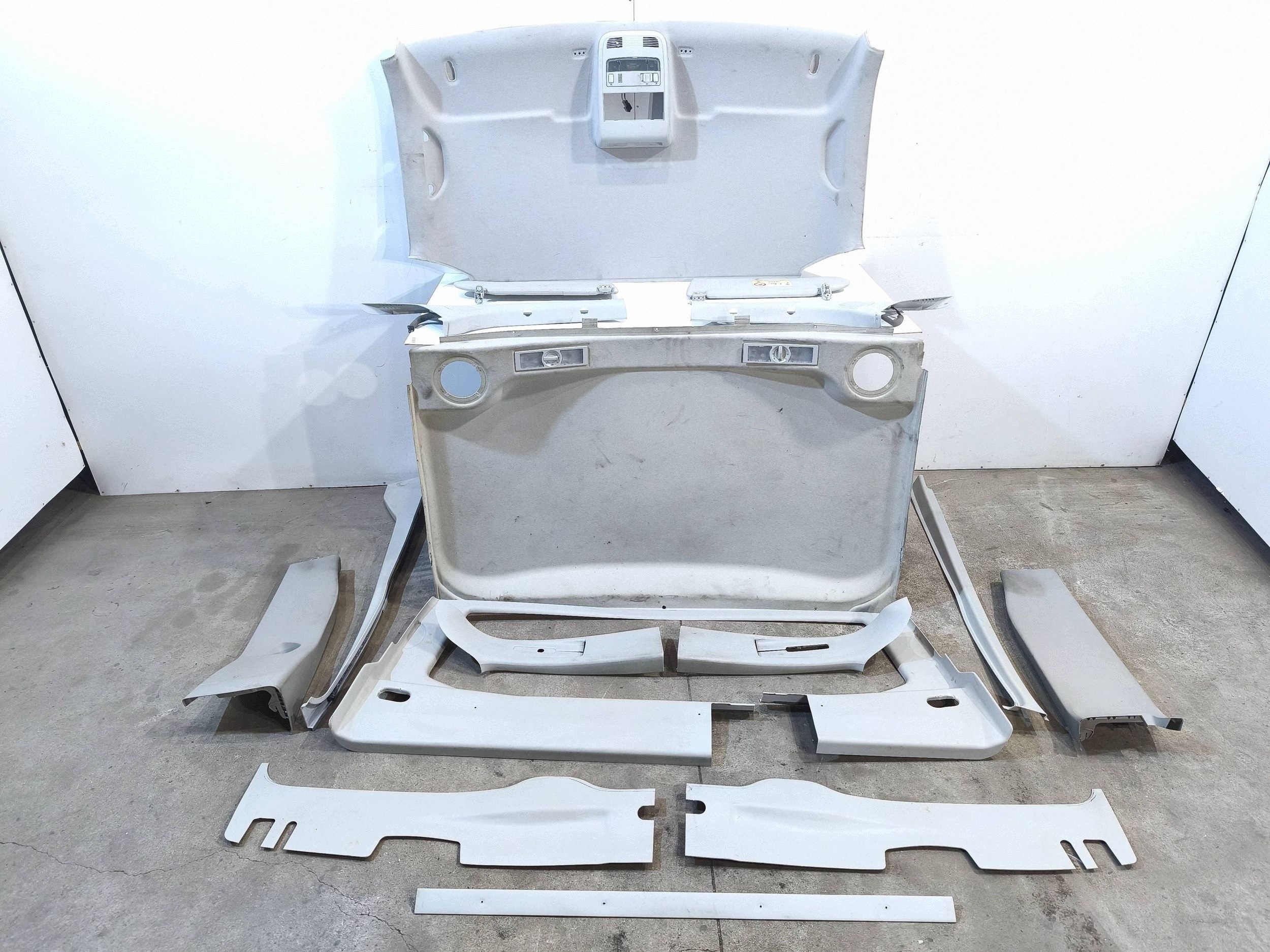 Forro de Teto Completo VW Transporter T6 7E1867501AC image 2