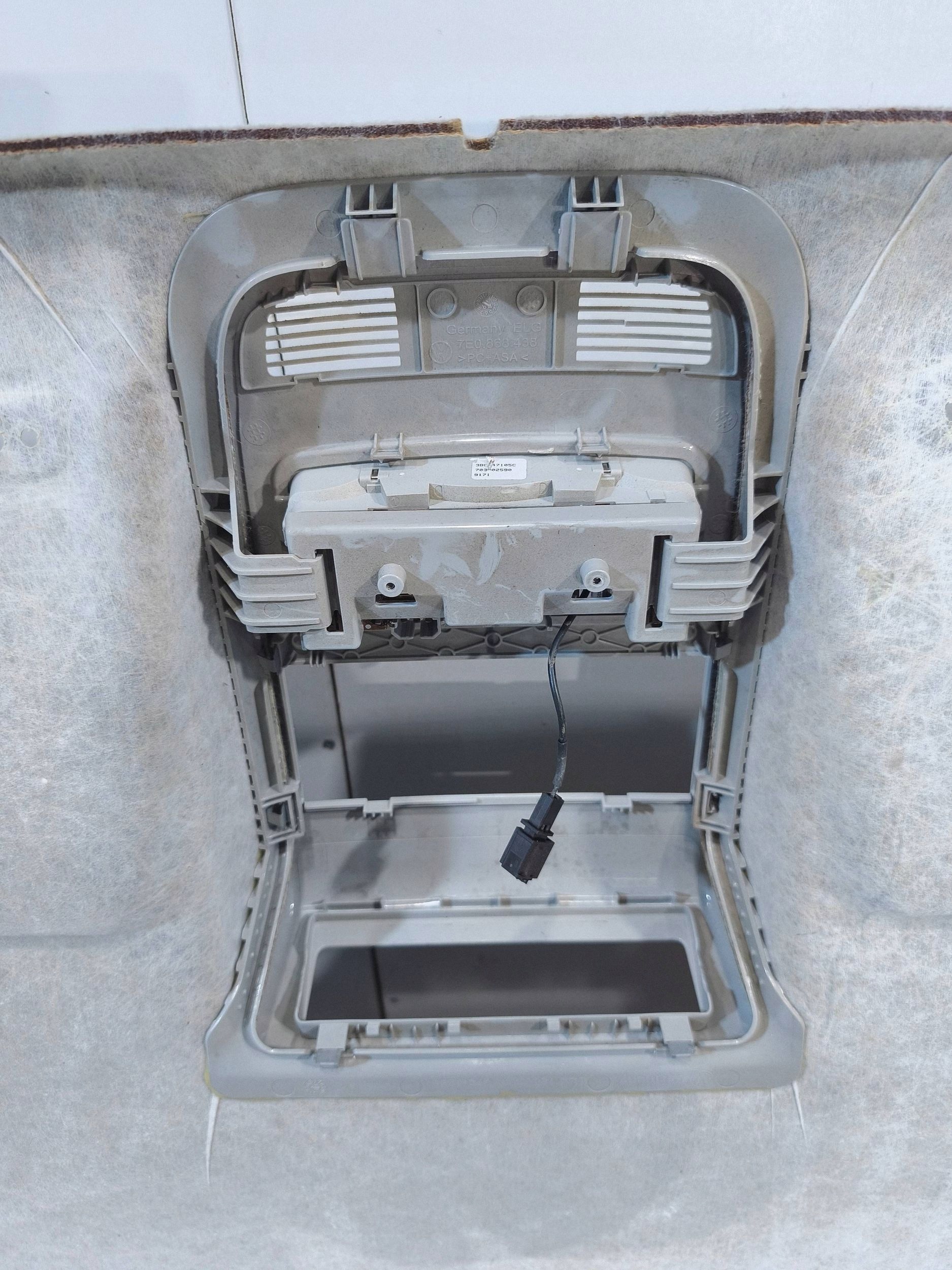 Forro de Teto Completo VW Transporter T6 7E1867501AC image 8