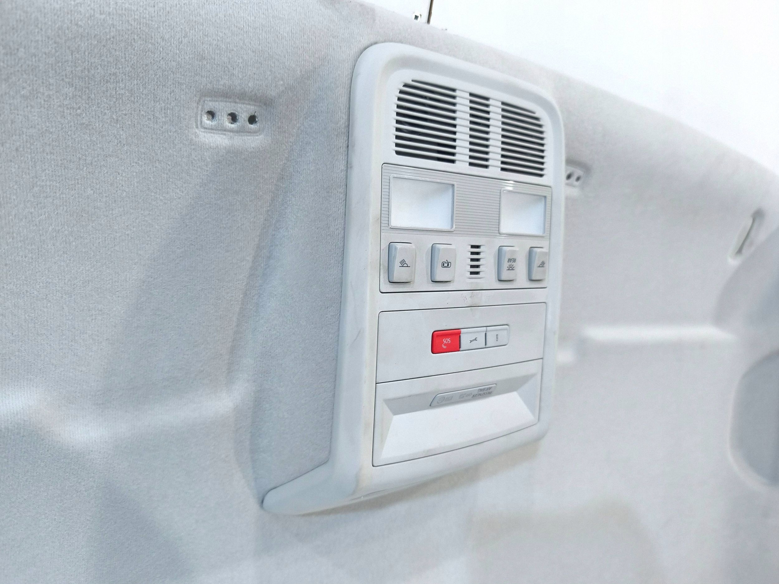 VW Transporter T6/T6.1 kattopäällyste 7L1867501F image 6