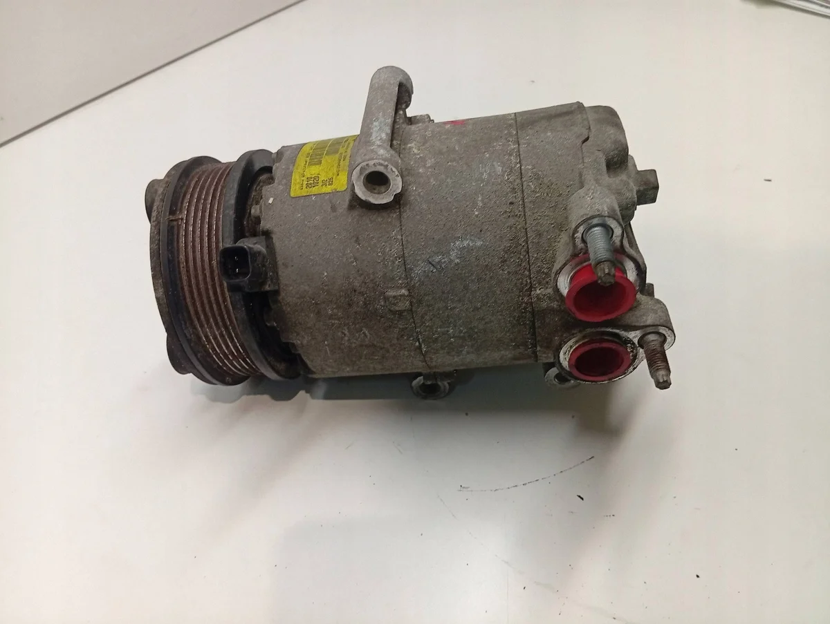 Compresseur clim Ford 6G91-19D629-DE image 3