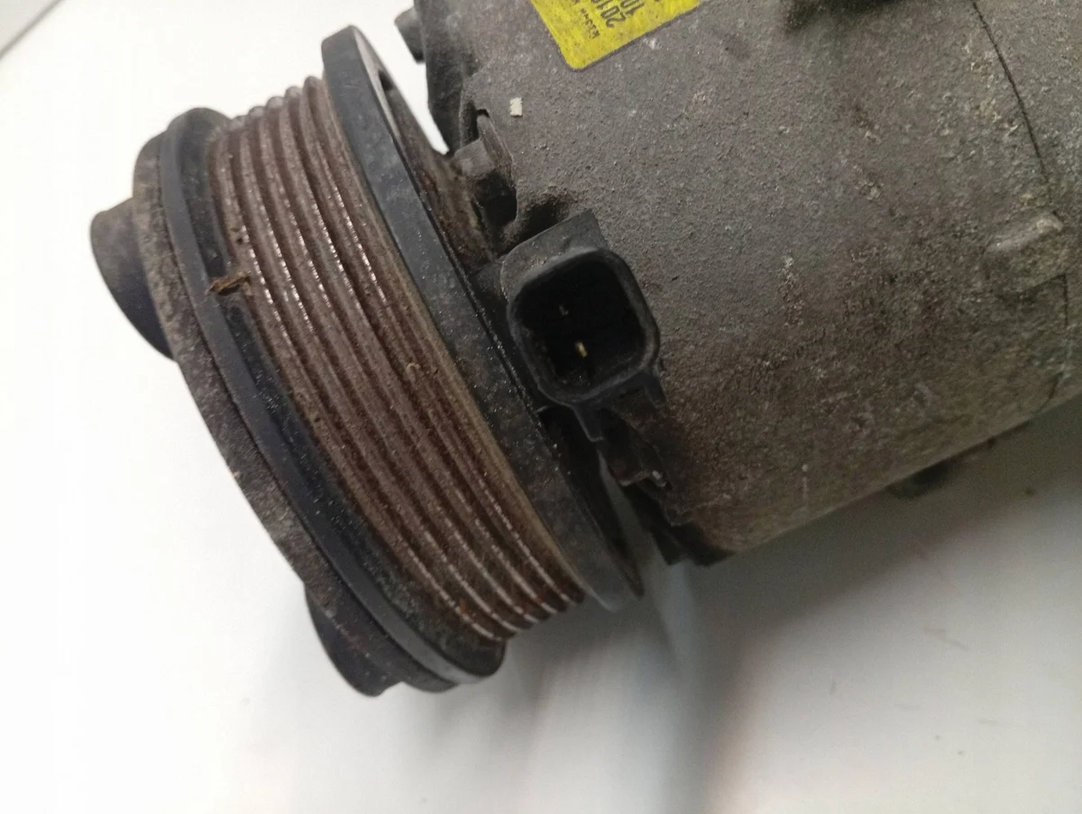 Compresseur clim Ford 6G91-19D629-DE image 4