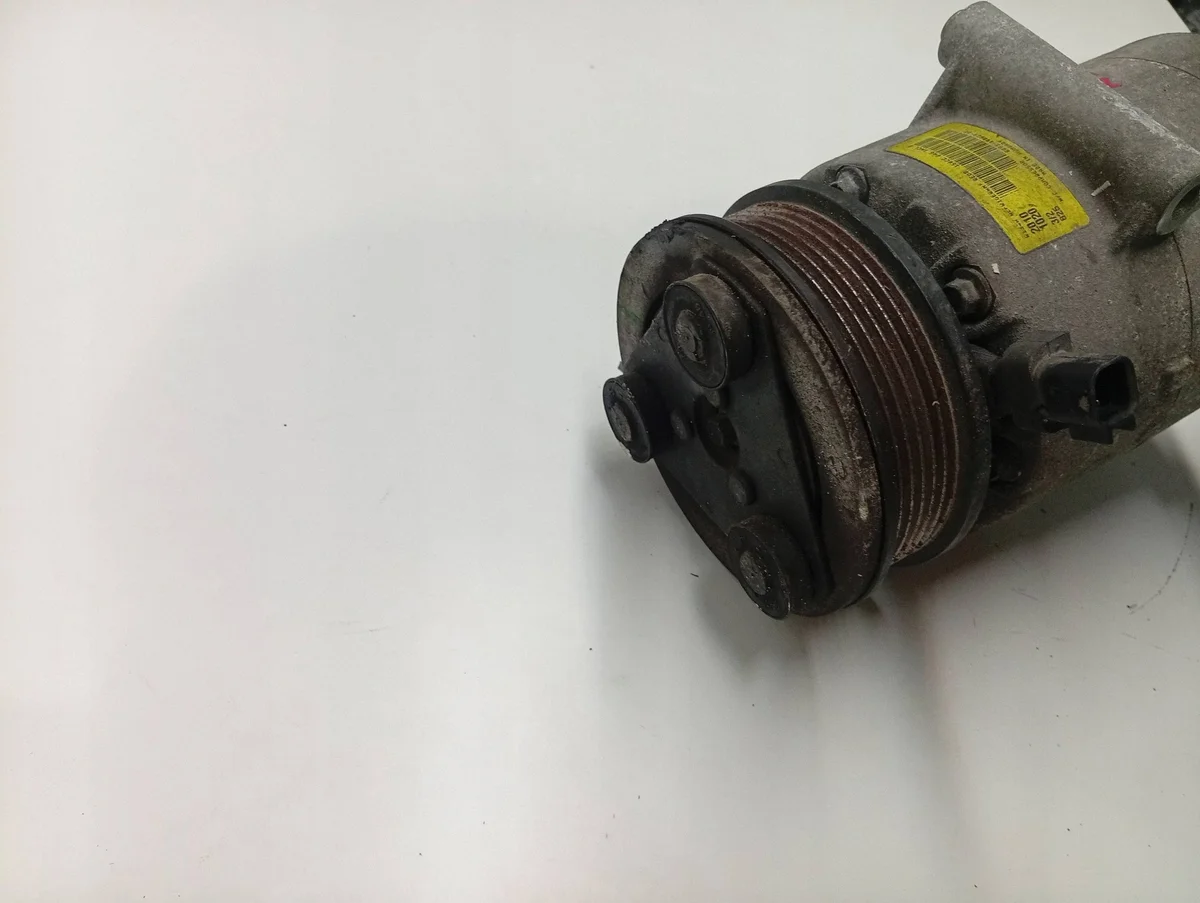 Compresseur clim Ford 6G91-19D629-DE image 5