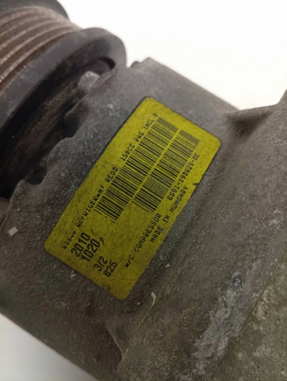 Compresseur clim Ford 6G91-19D629-DE image 7