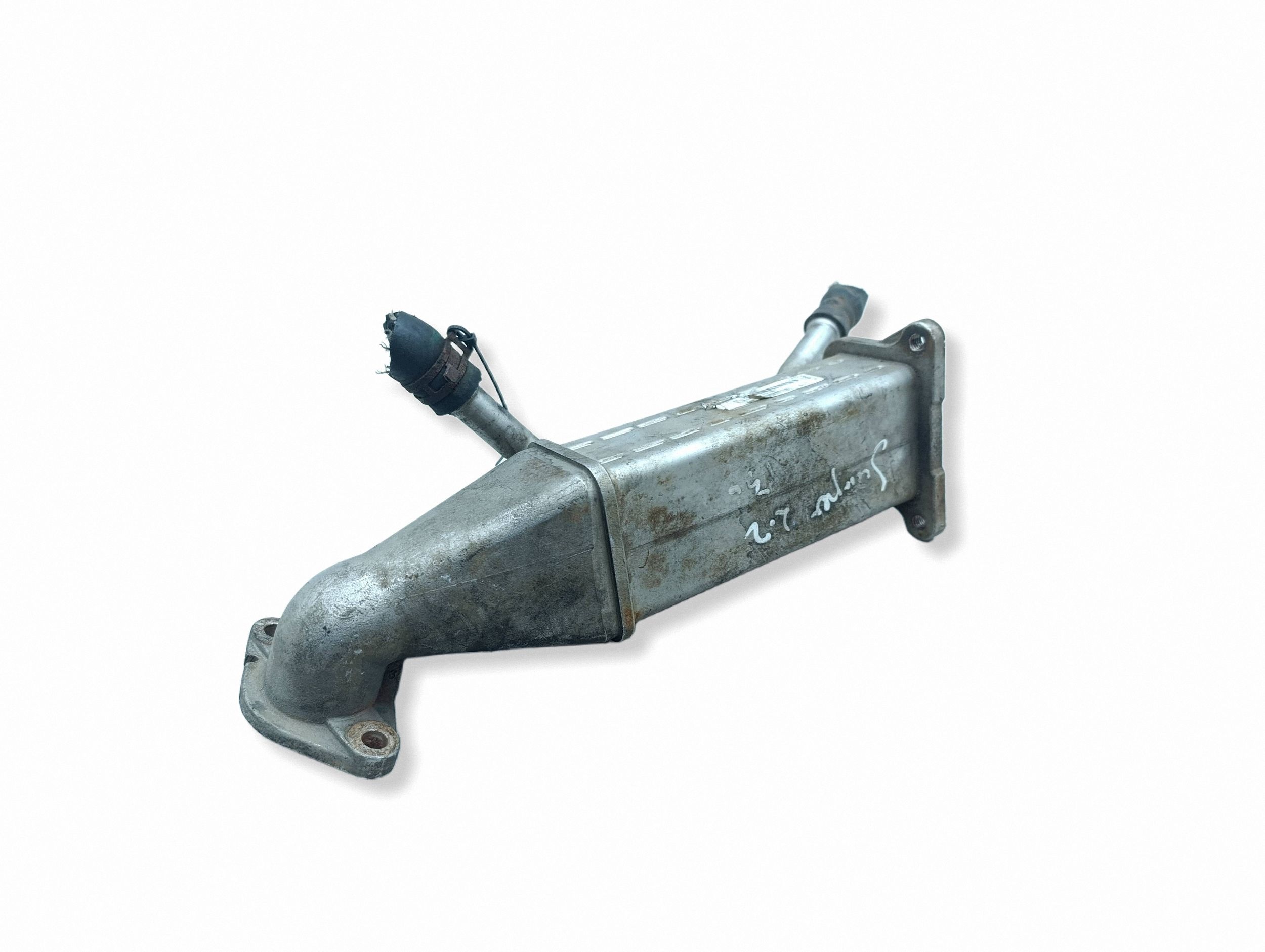 EGR Koeler Citroen Jumper 8K2Q9F464BE image 2