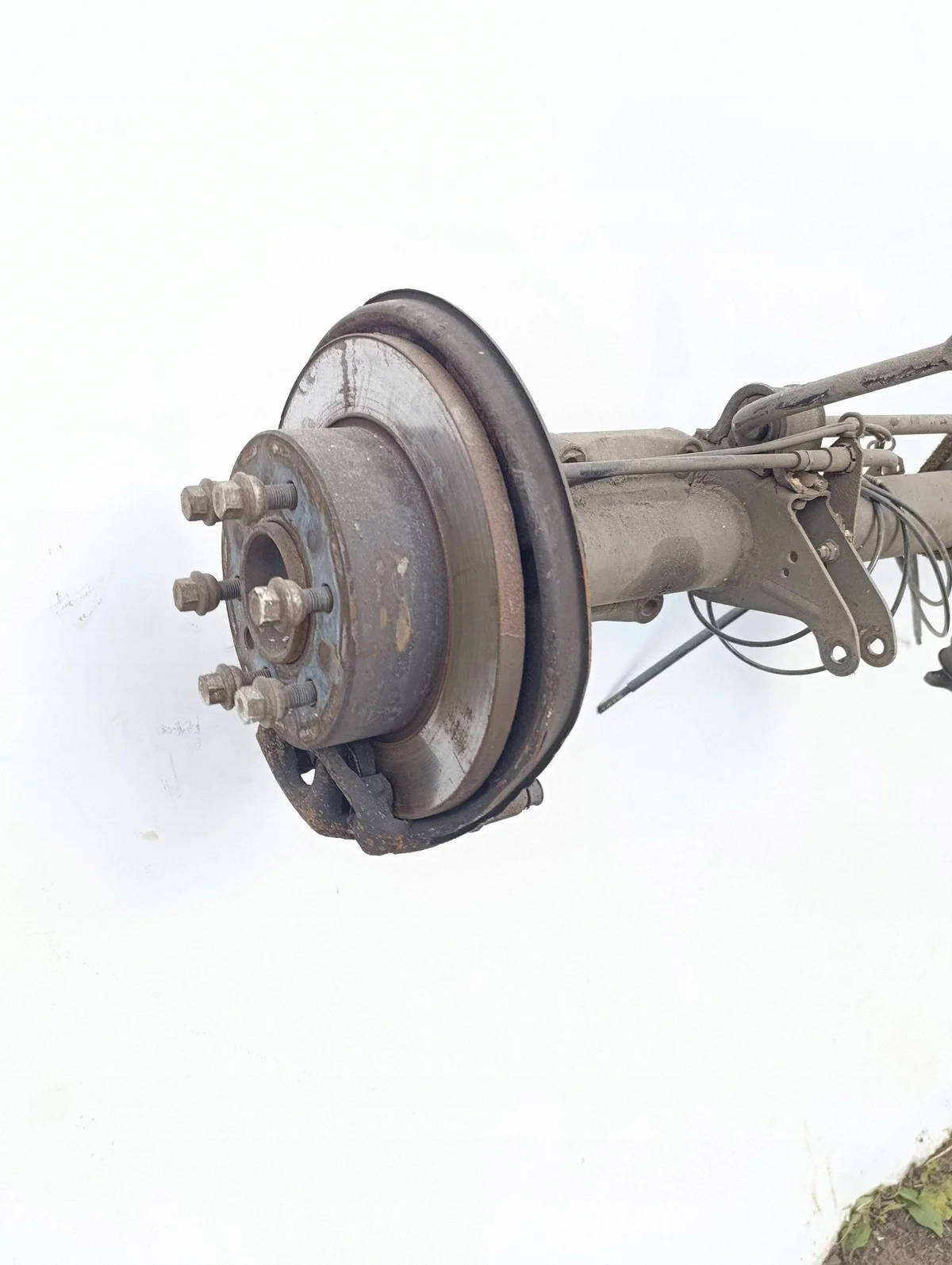 Pont arrière MERCEDES-BENZ 004071077