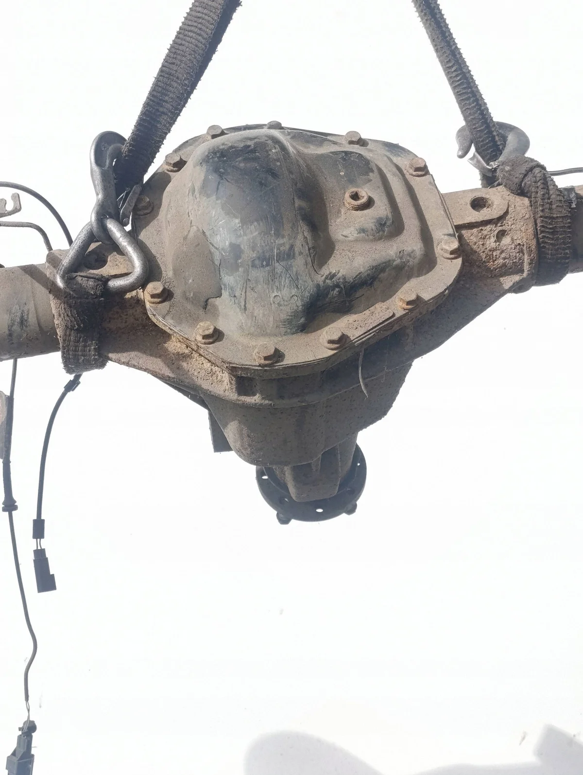 Bakaxel Ford Transit 2.4L Diesel 2010 image 7