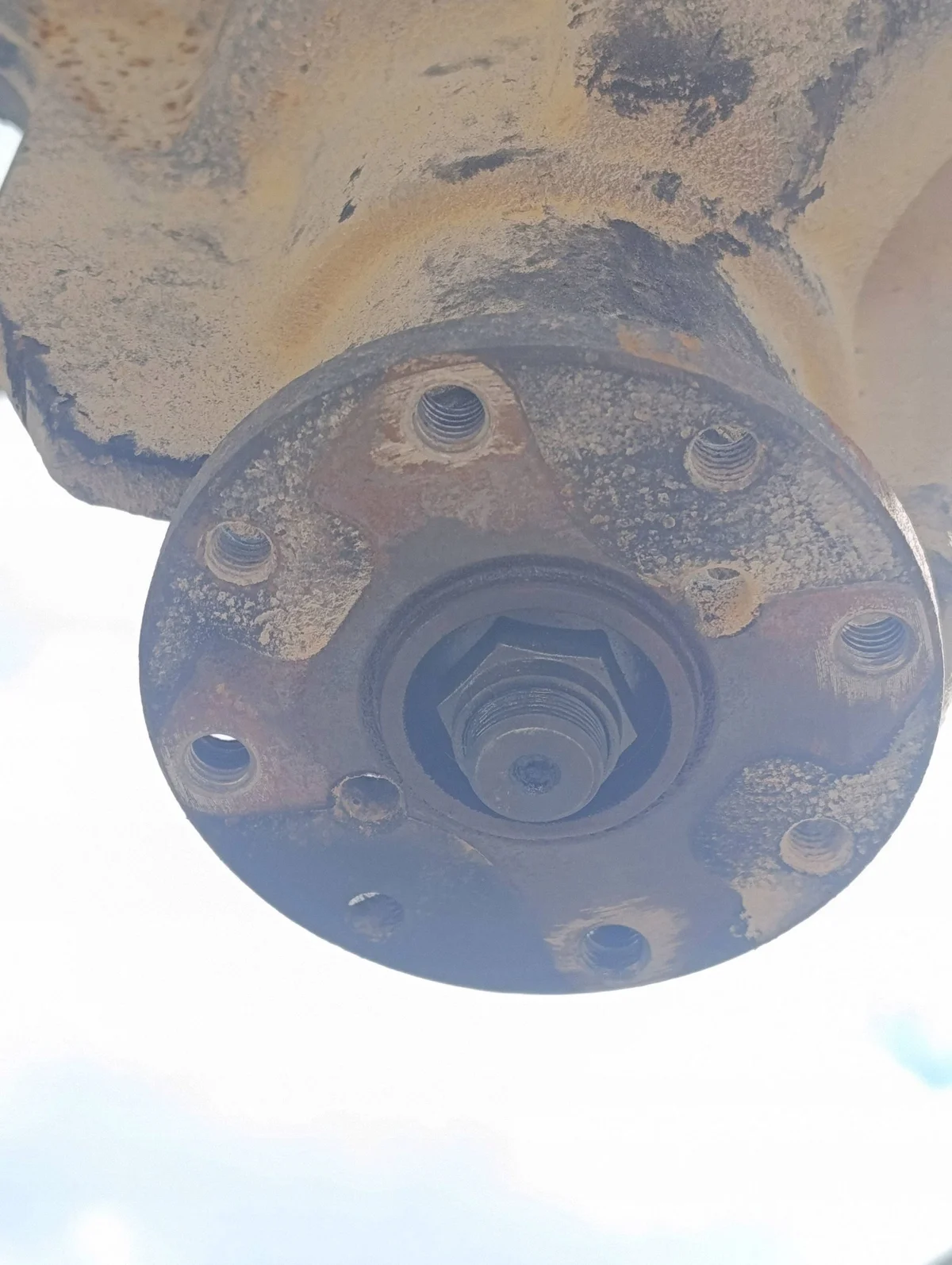 Pont arrière Ford Transit Custom BK314001 image 4