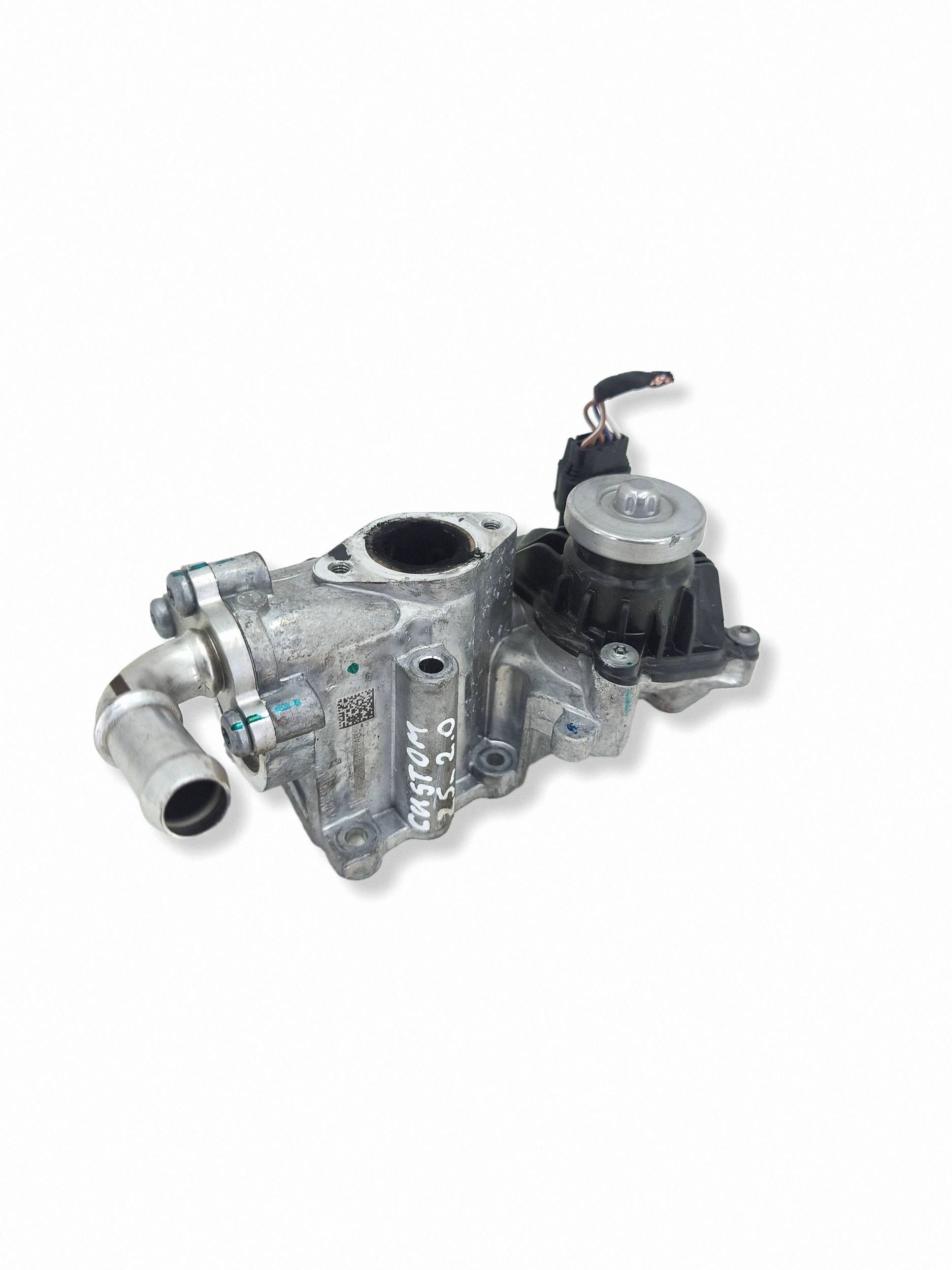 Radiador EGR Ford Transit Custom II Usado image 2