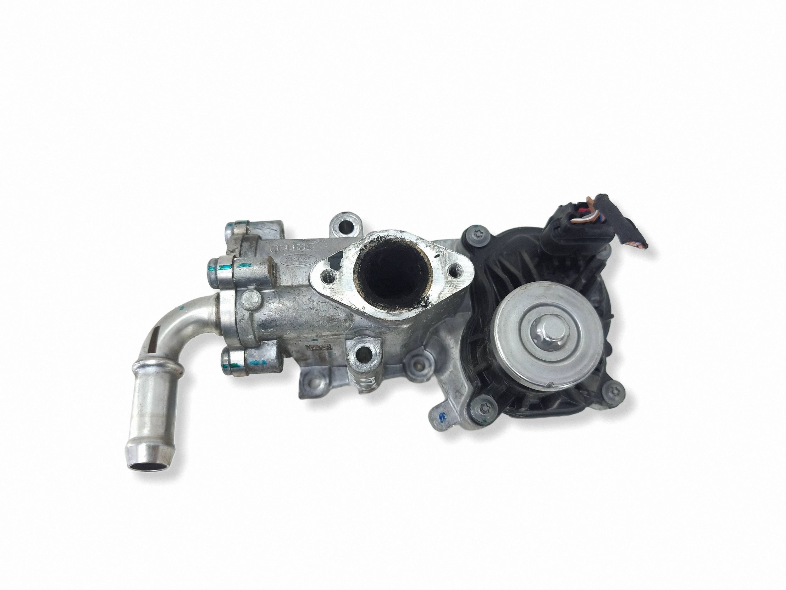 Radiador EGR Ford Transit Custom II Usado image 3