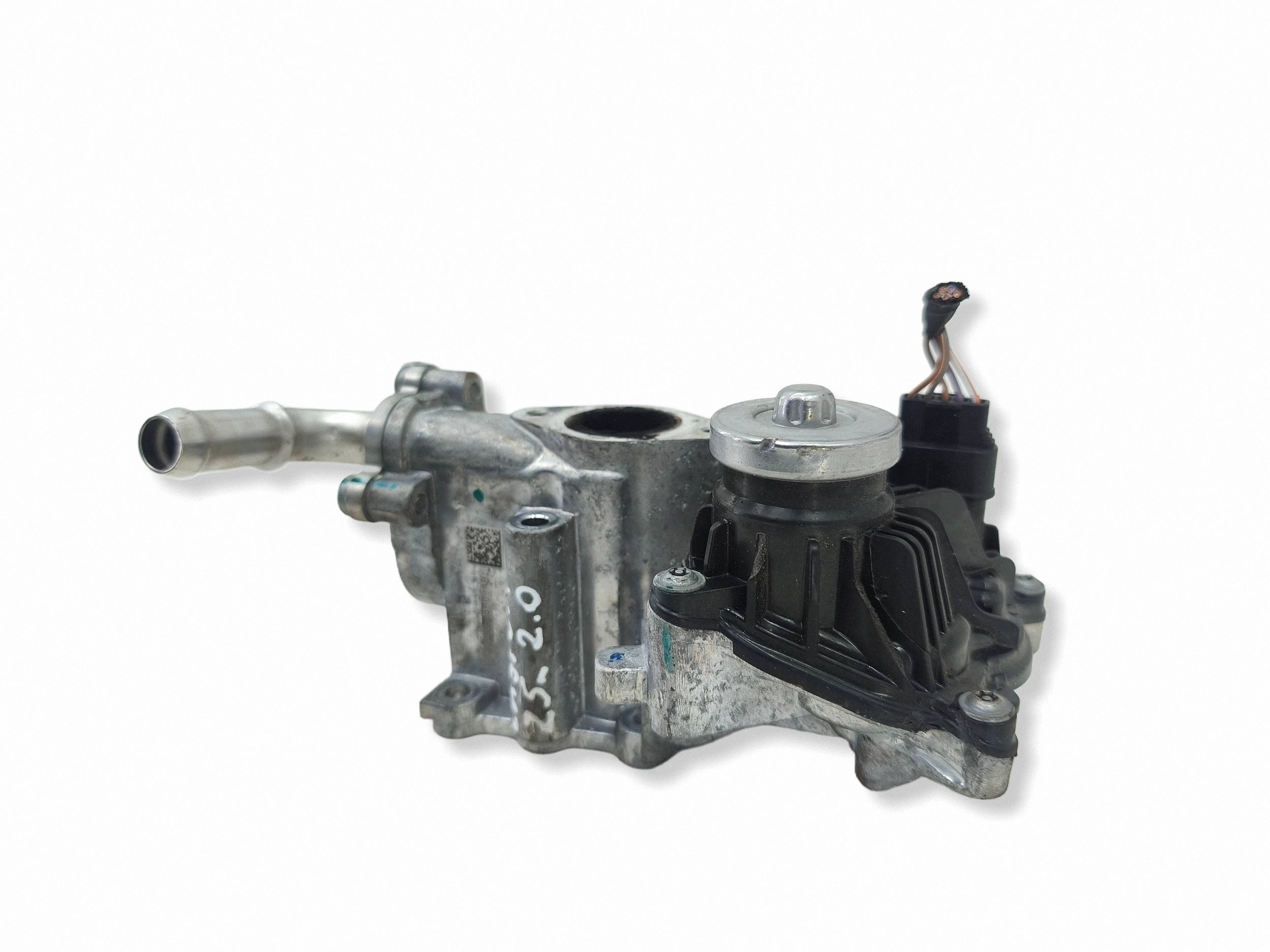 Radiador EGR Ford Transit Custom II Usado image 4