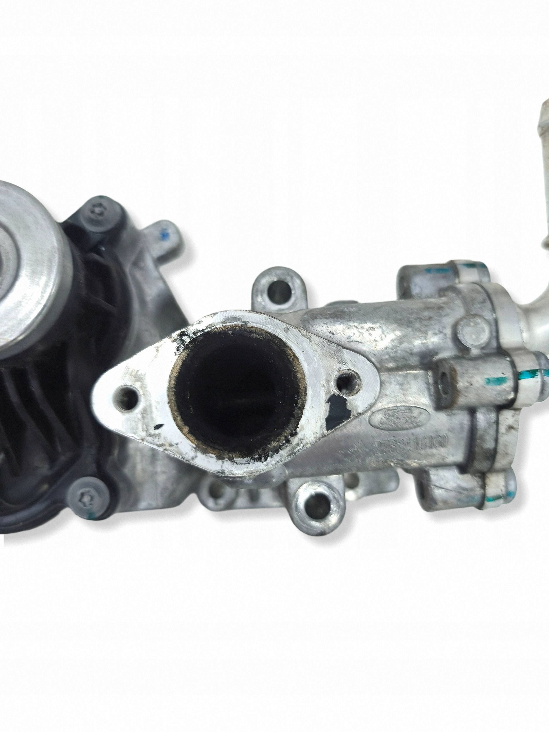 Radiador EGR Ford Transit Custom II Usado image 6