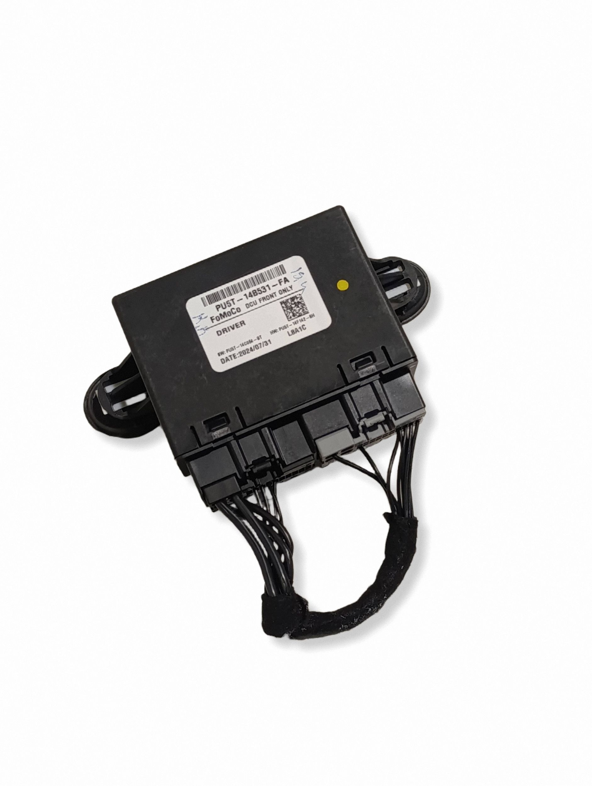 Module de porte avant droit Ford Transit Custom II image 2