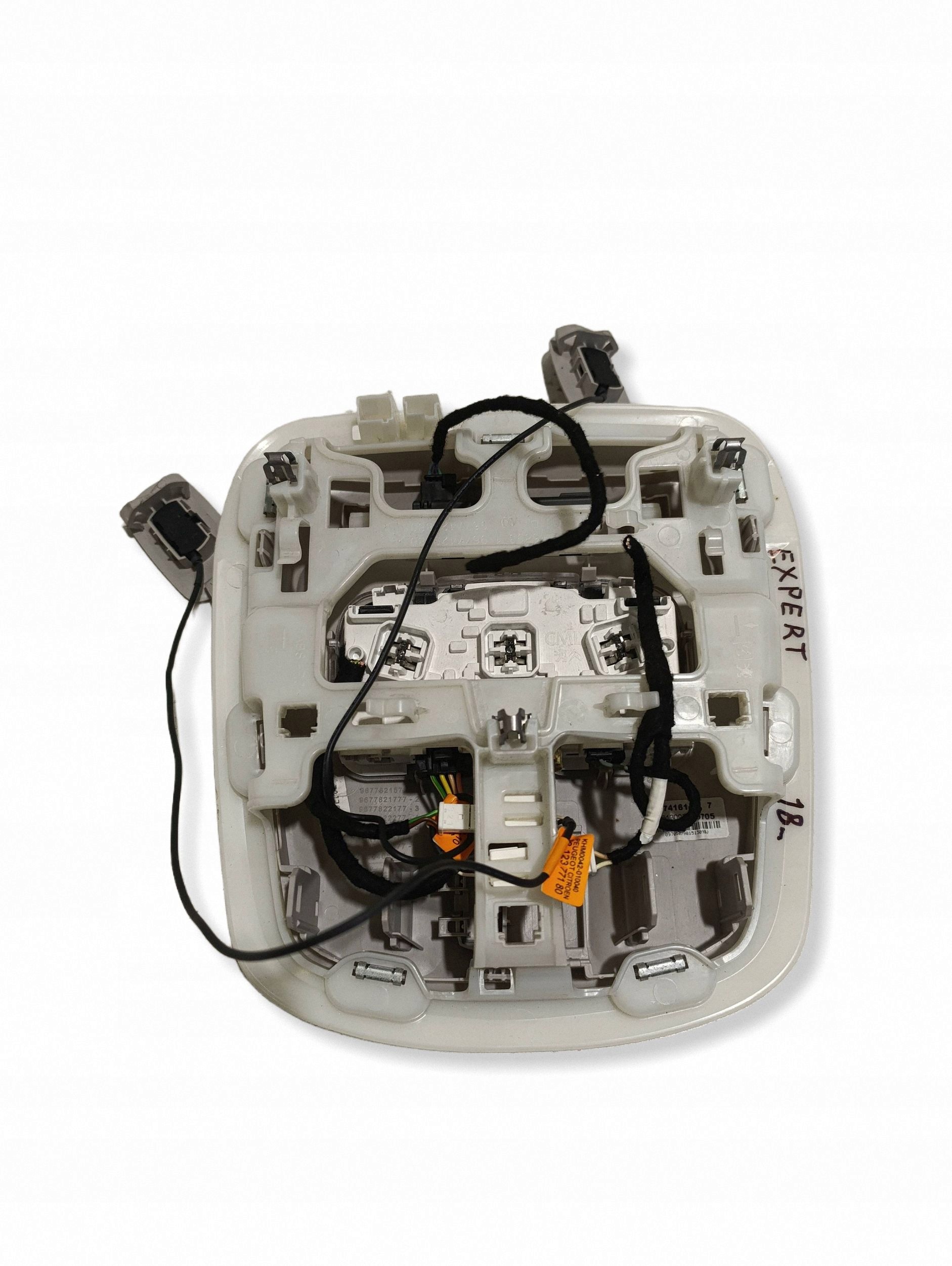 Deckenleuchte Peugeot Expert III OEM 98151309BJ image 3