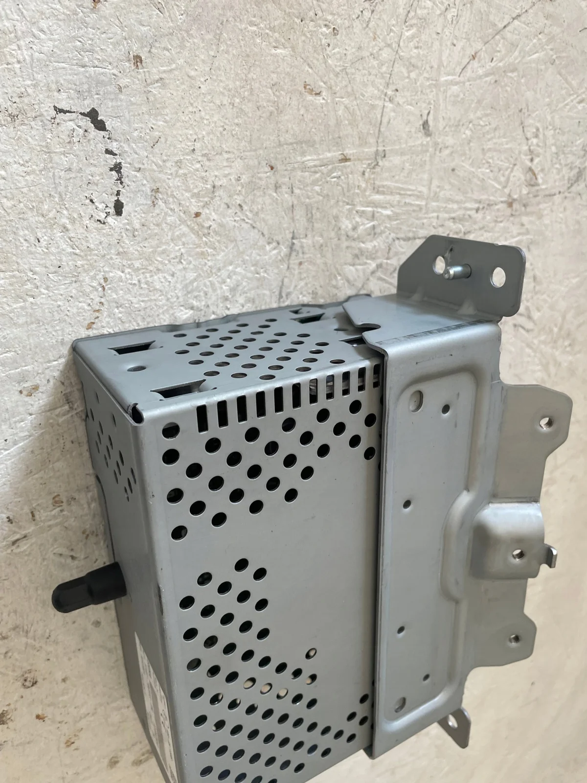 Ford Fiesta Mk8 Radio CD-soitin H1BT-18C815-GM