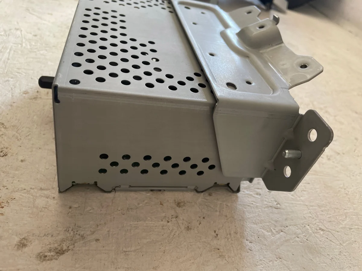 Radio CD Ford Fiesta MK8 H1BT-18C815-GM image 5