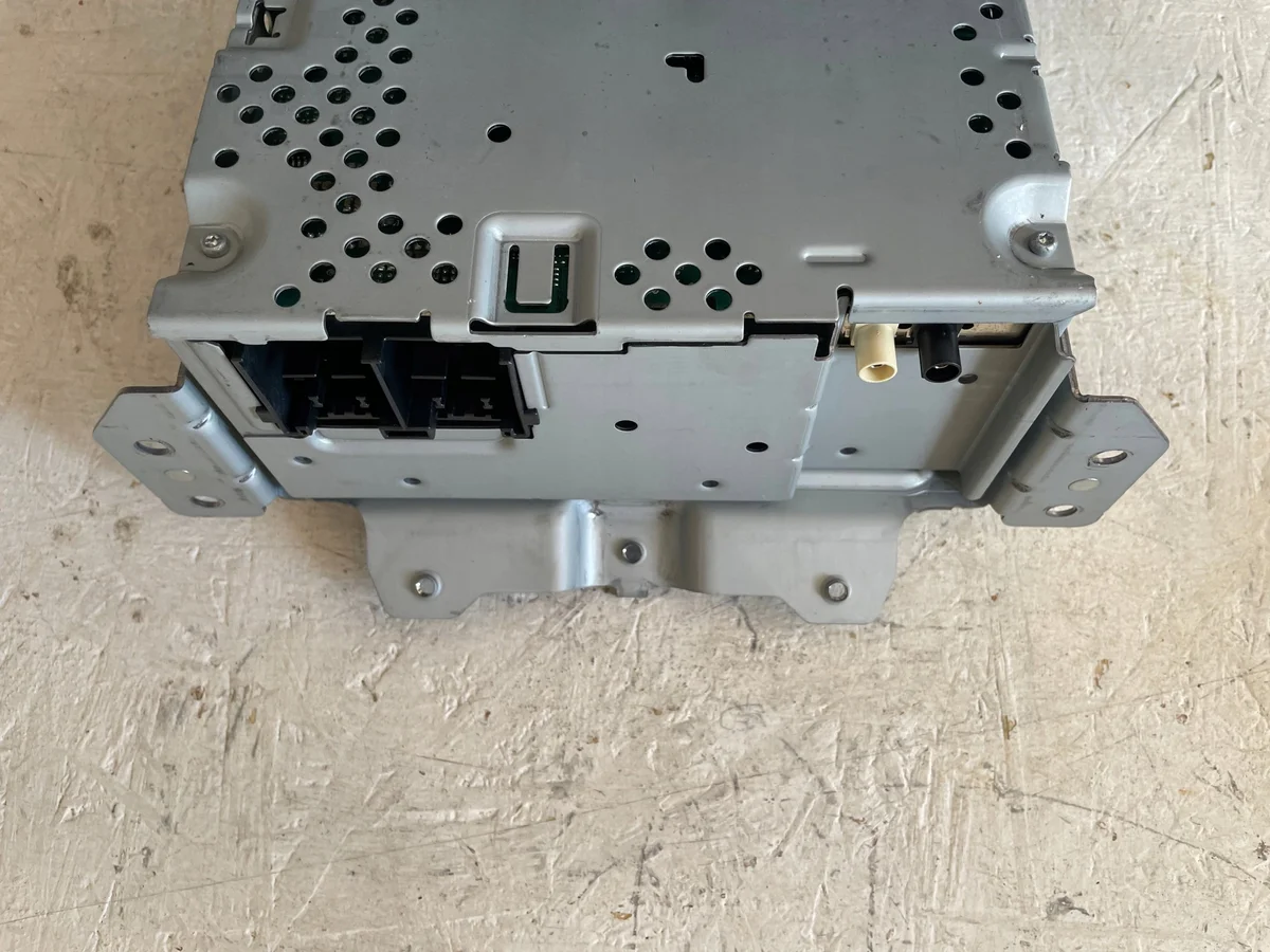Radio CD Ford Fiesta MK8 H1BT-18C815-GM image 6