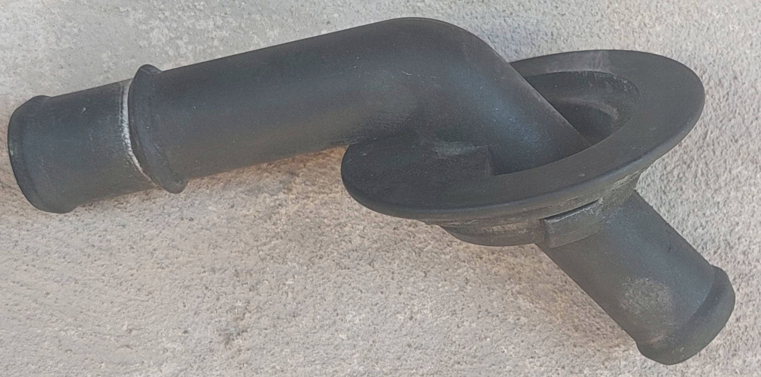 MERCEDES W220 Wasserflansch 2208320115