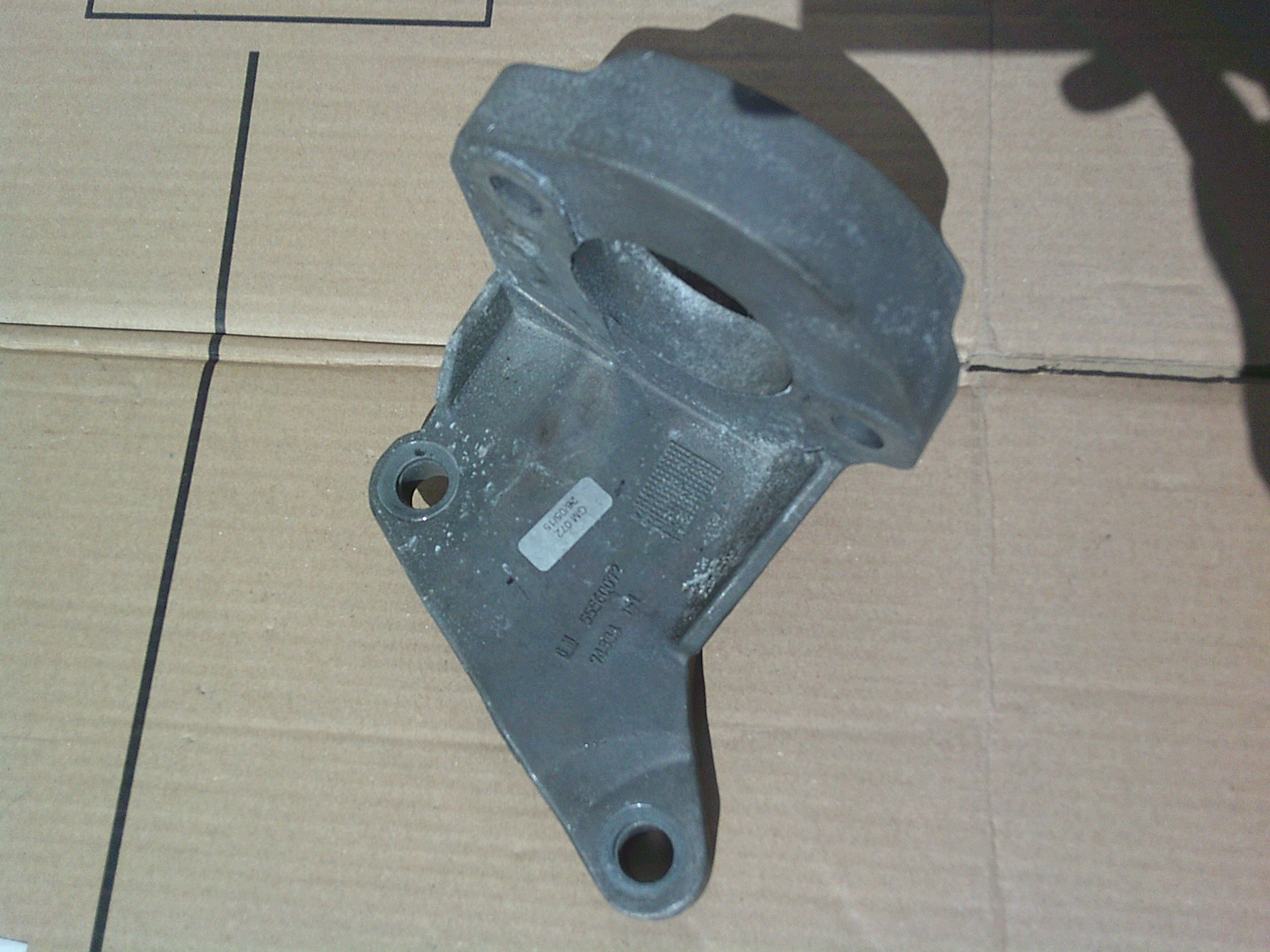 Drive Shaft Support Opel Insignia A