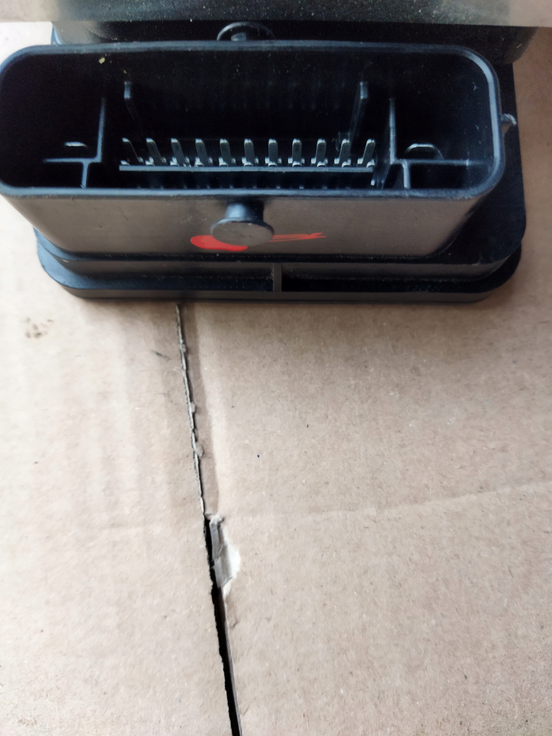 OPEL CORSA F POMPA ABS 9839933780 image 3