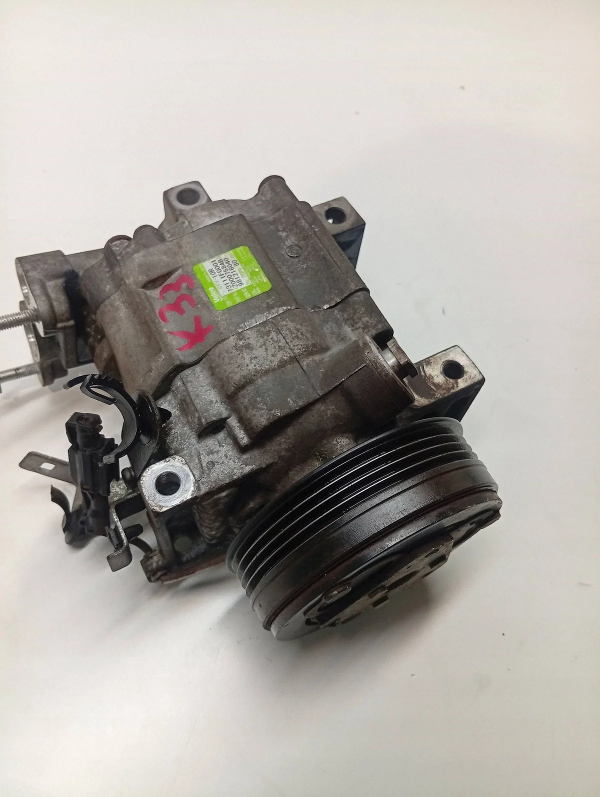 AC-kompressor Subaru OE 73111FG001 image 3