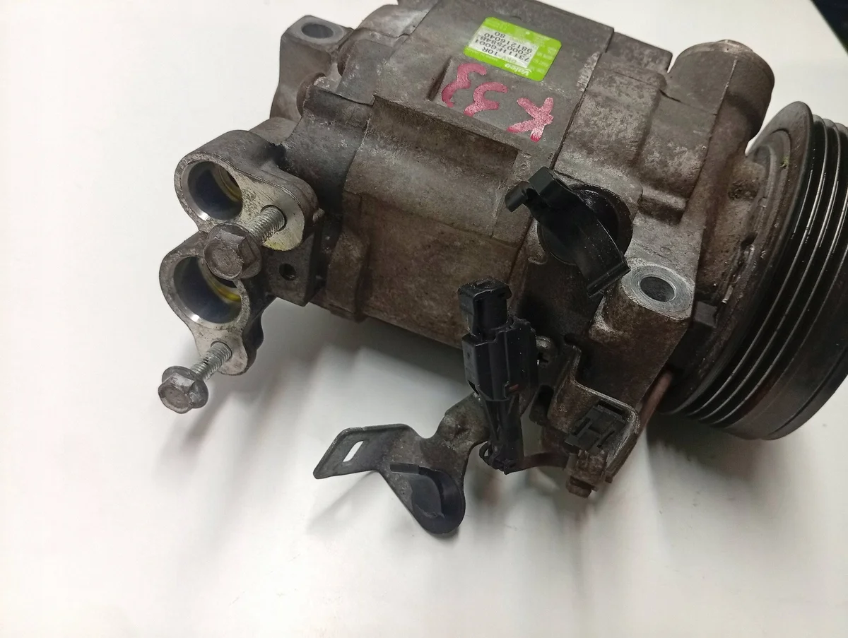 AC-kompressor Subaru OE 73111FG001 image 4