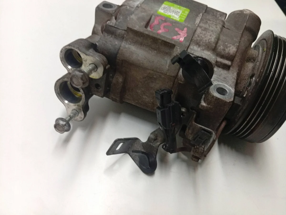 AC-kompressor Subaru OE 73111FG001 image 5