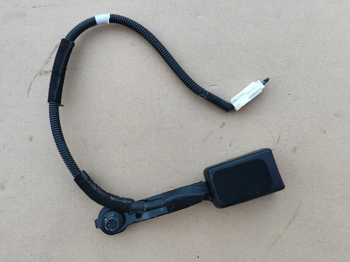 Gordelgesp Kia Ceed II 2012-2017 Links
