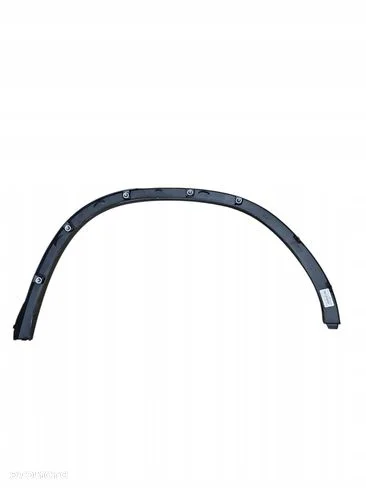 BMW X3 G01 takalokasuojan lista Oikea