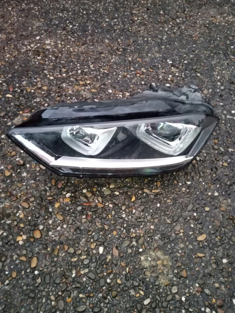 VW Golf Sportsvan Scheinwerfer Links Bi-Xenon